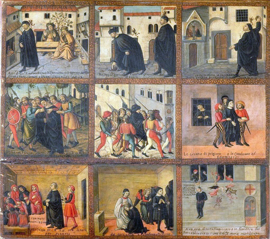 Il Blog di Ludwigzaller: Bestemmia