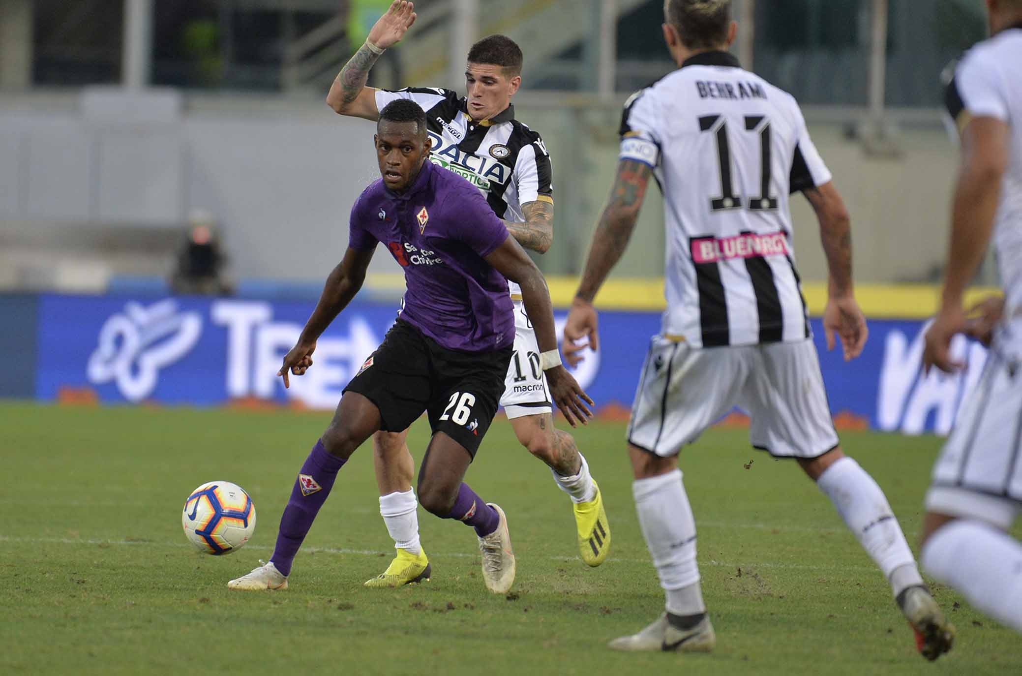 Nazionali viola, oggi in campo Edimilson e Vlahovic