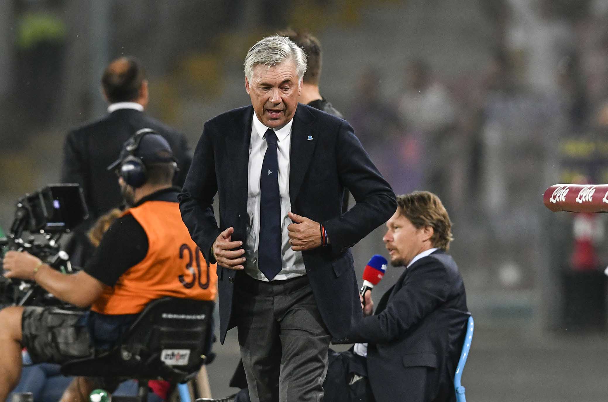 Coppa Italia, anche il Napoli va avanti: battuto 2-0 il Sassuolo
