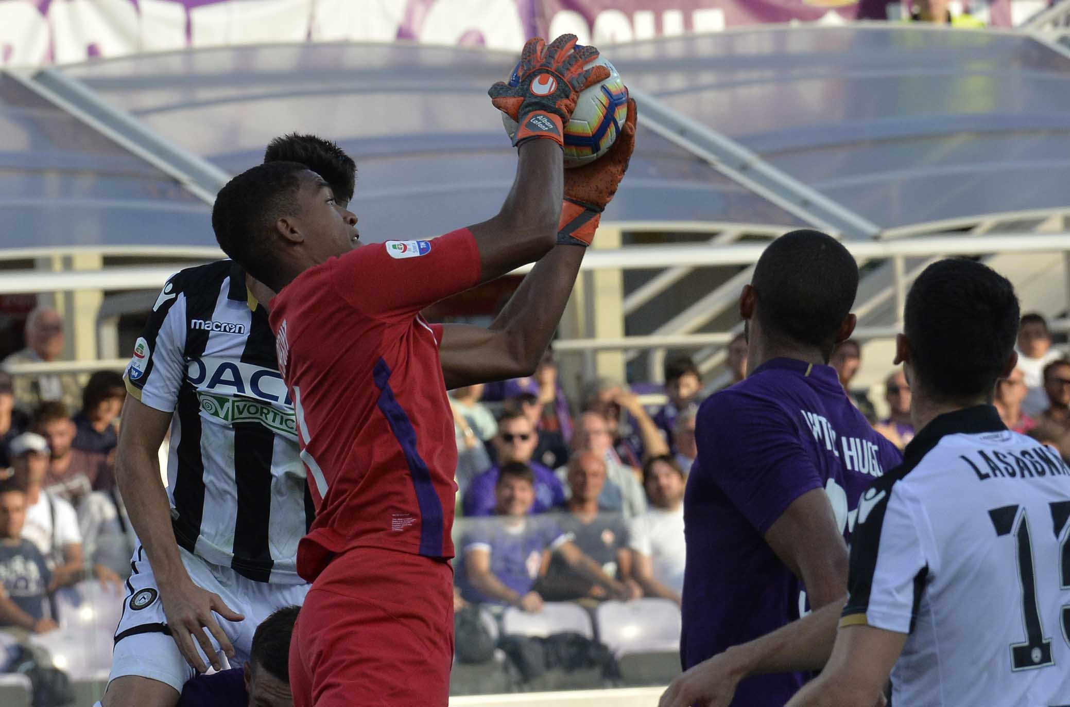Lafont, oggi il test verità. Sta meglio (ma niente rischi). Al San Paolo in vantaggio Drago