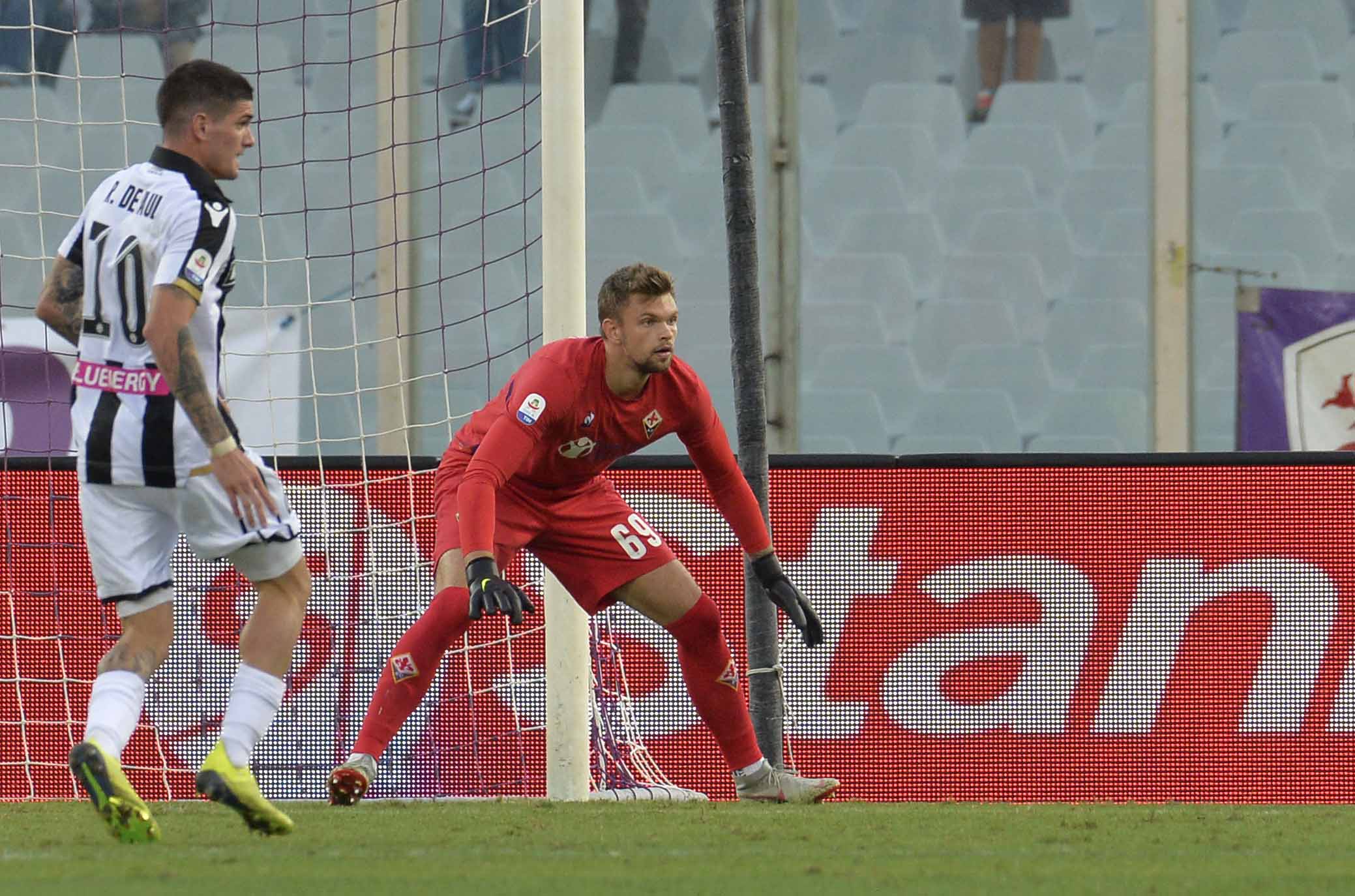 Vice Lafont, se parte Dragowski due nomi in ballo: Leali o Marchetti