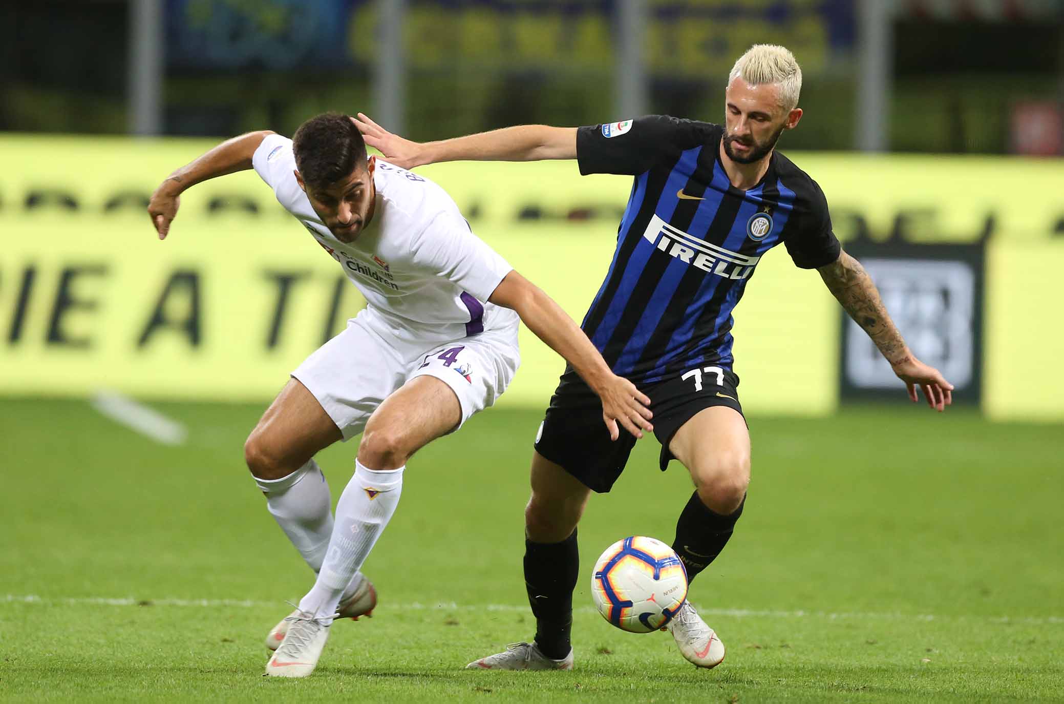 Con la Fiorentina l'Inter vuol centrare il 'pokerissimo' ma già pensa all'Eintracht
