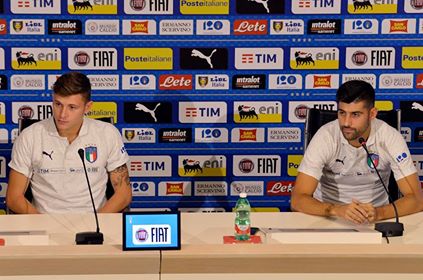 Italia, Barella: “Polonia molto forte. Giovani? Ne abbiamo tanti forti. Ho fiducia”