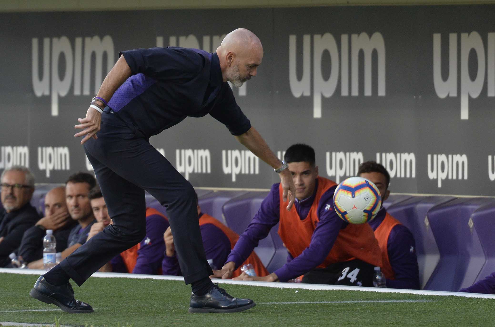 FIORENTINA-UDINESE STEFANO PIOLI. GALASSI SILVANO/SILPRESS
