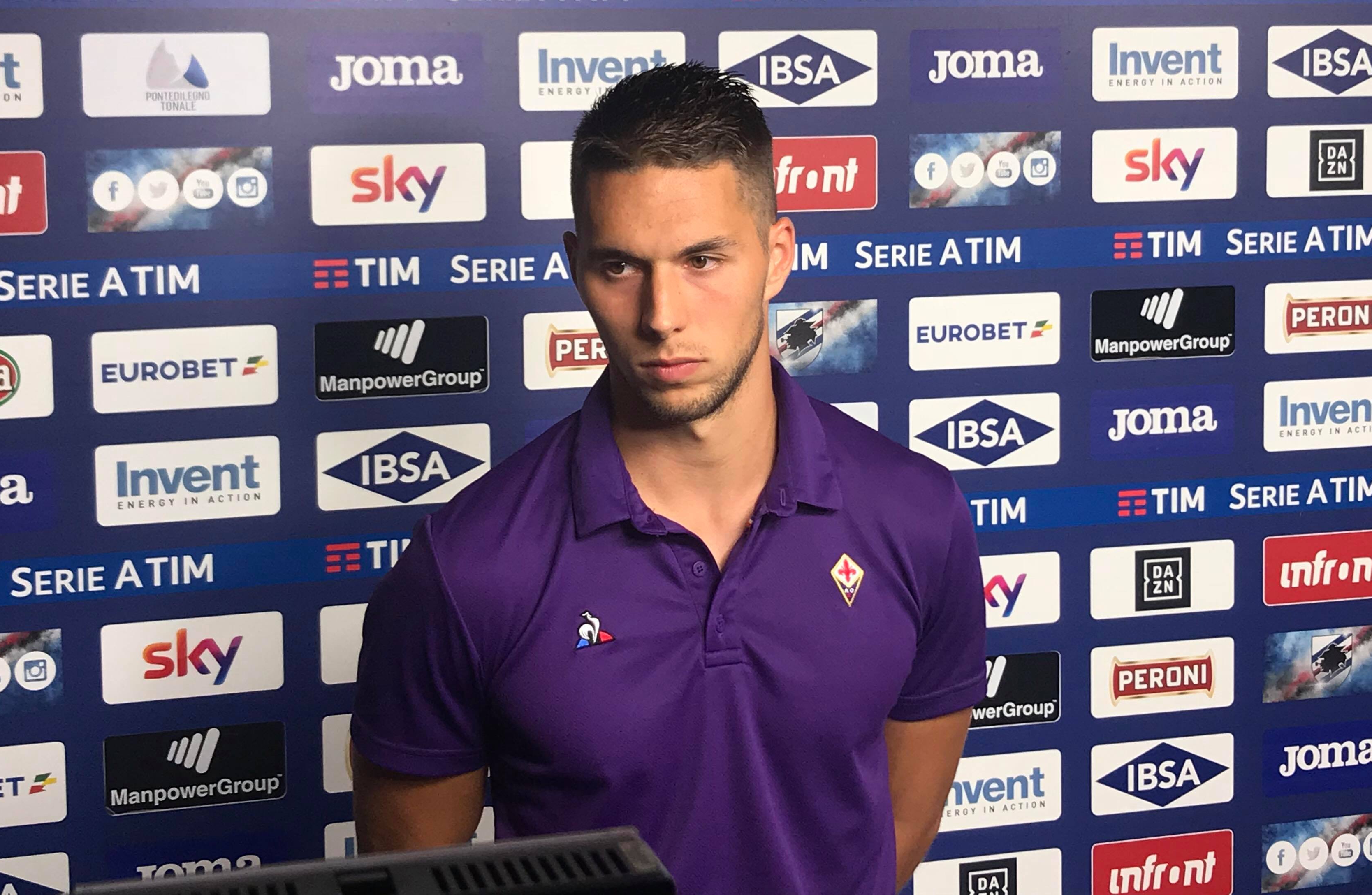 Pjaca: "Forse non sono al 100%, ma sto crescendo. Potevamo chiuderla nel 1° tempo"