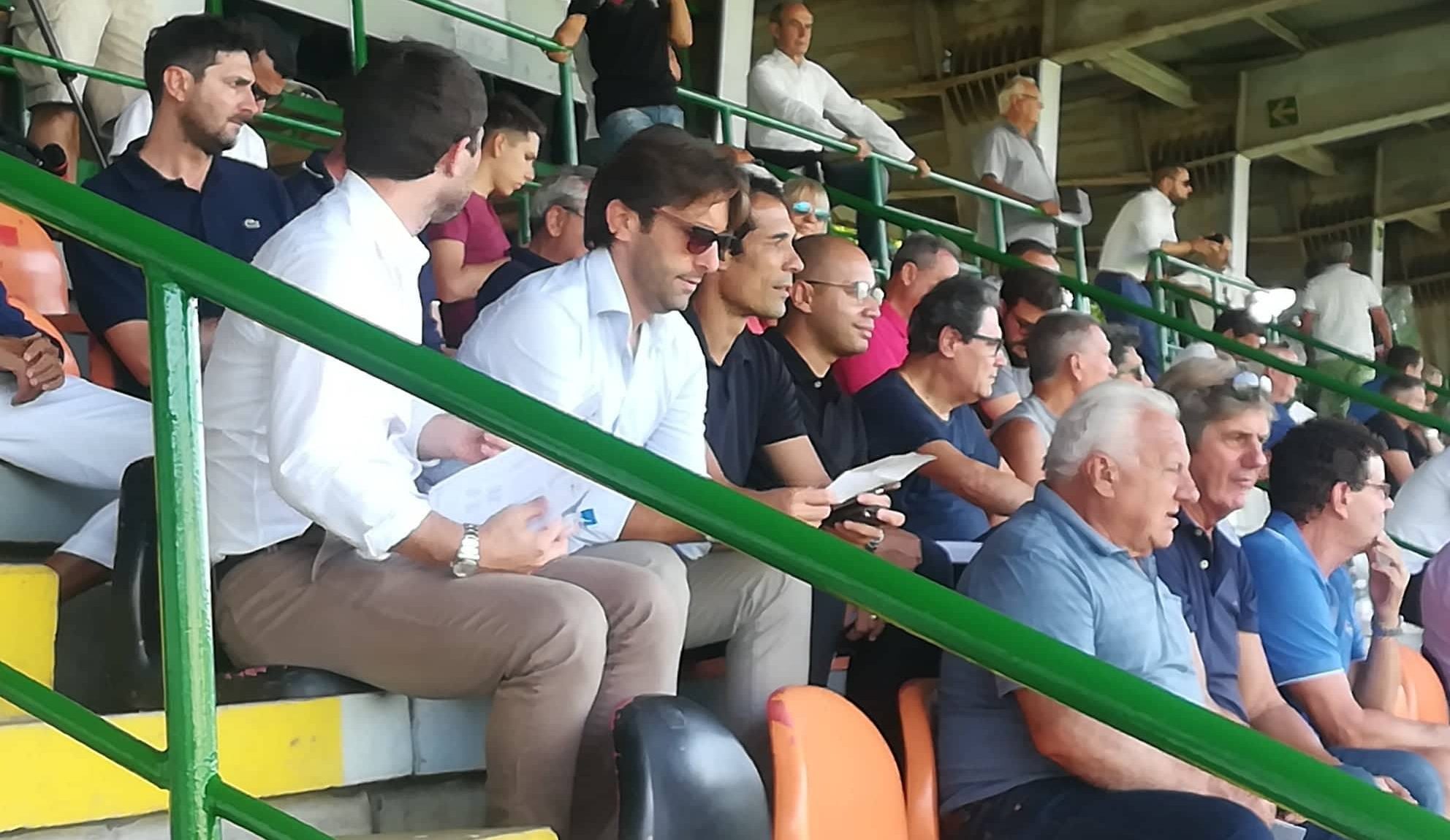 Guidi e Donadel presenti al 'Bozzi' per la Fiorentina Primavera (FOTO)