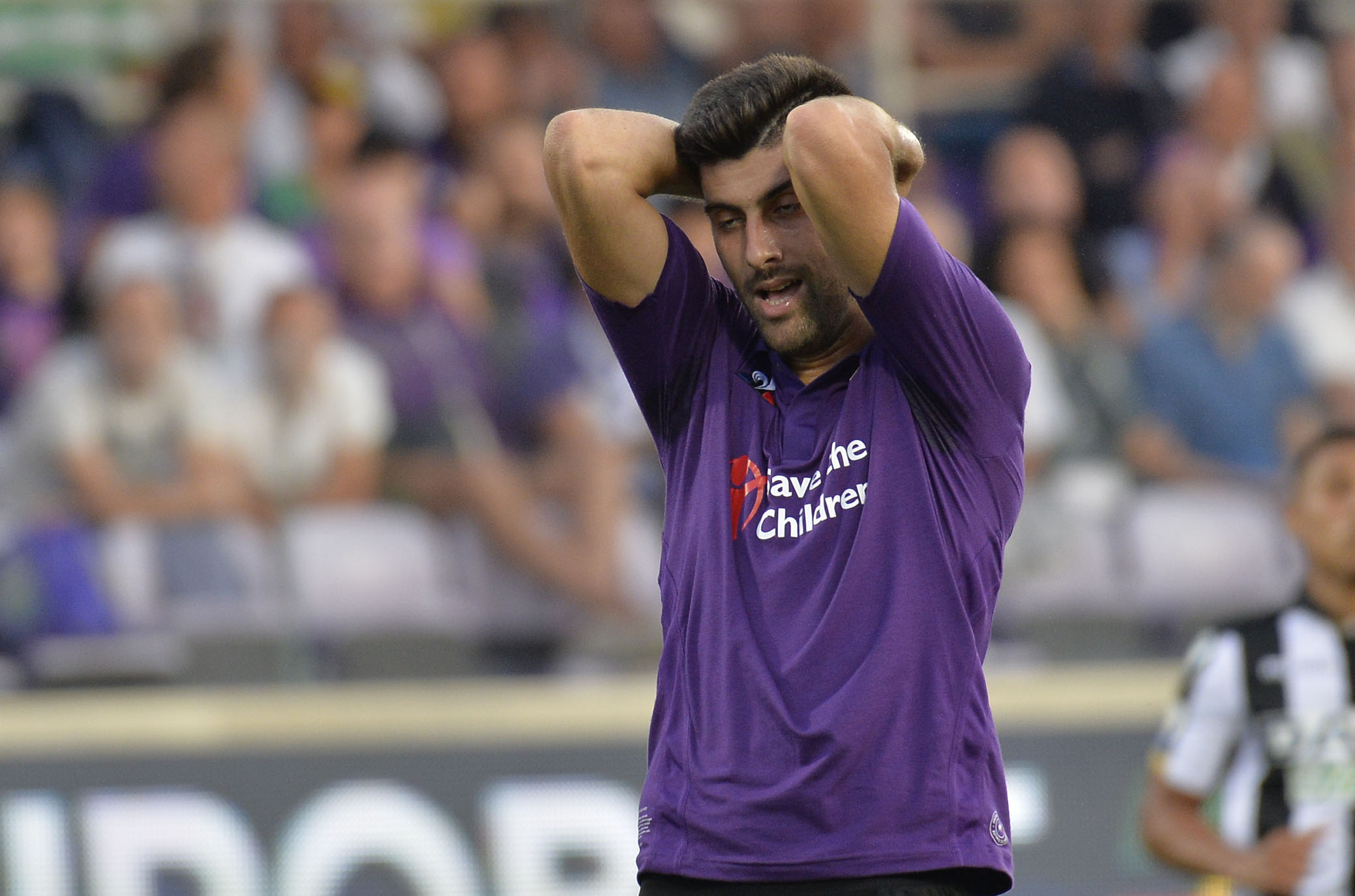 Astori, Benassi: "Il sorriso. Semplice ed onesto. L'assenza non passa. Quel sorriso resta"