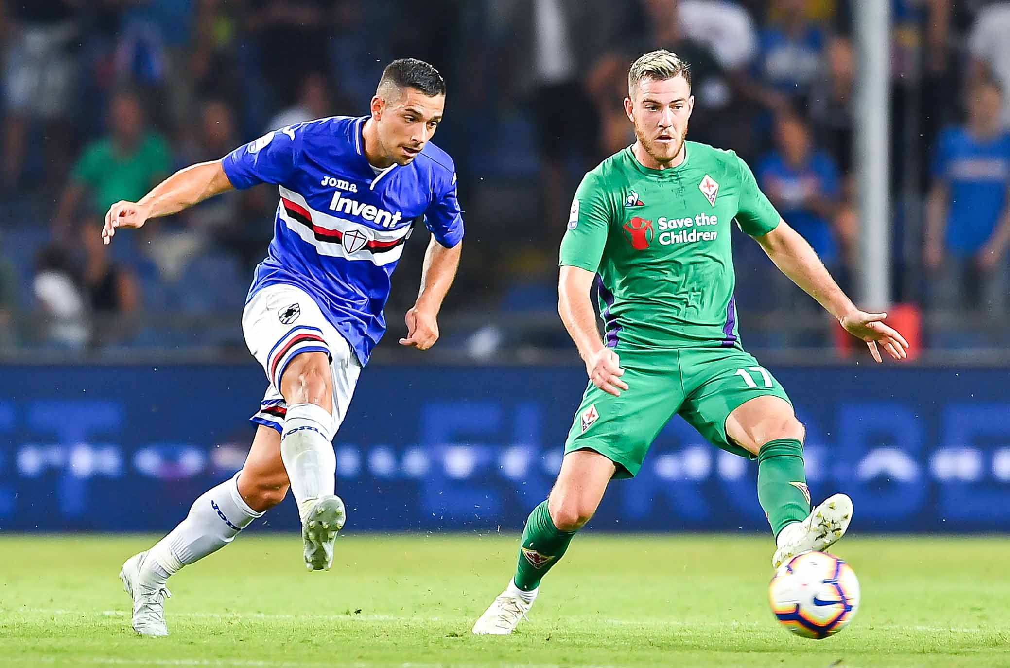 Veretout migliora davanti alla difesa. Ma manca il guizzo in costruzione