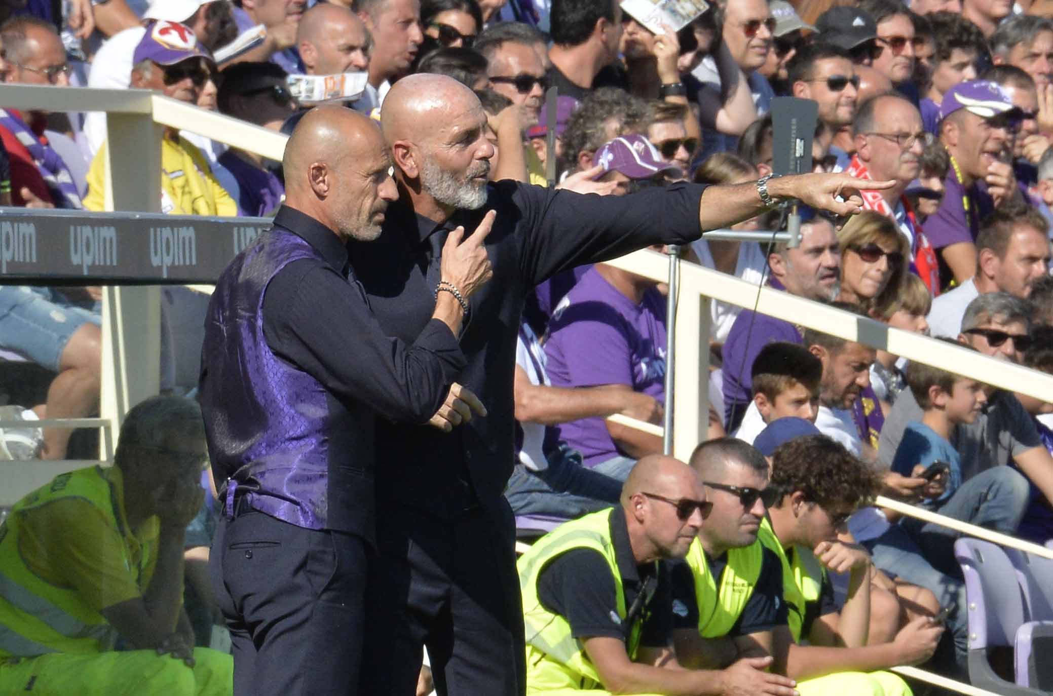 Cambi in corsa e scelte tattiche, l'allenatore fatica ad incidere. E i tifosi...