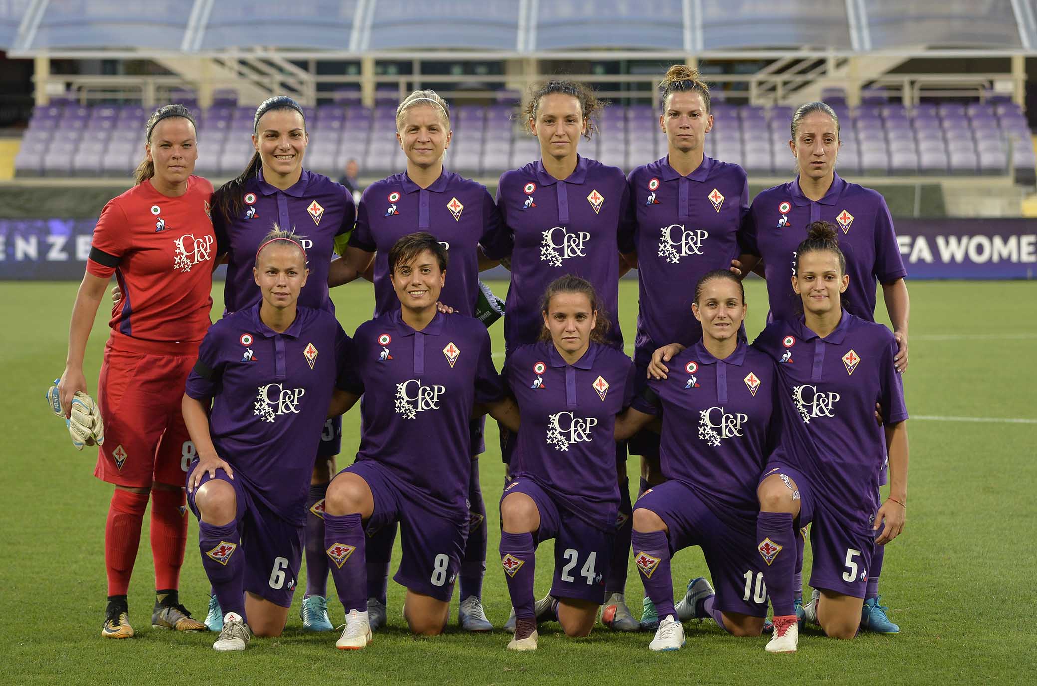 Fiorentina Women's, anticipato di un giorno il match con l'Atalanta