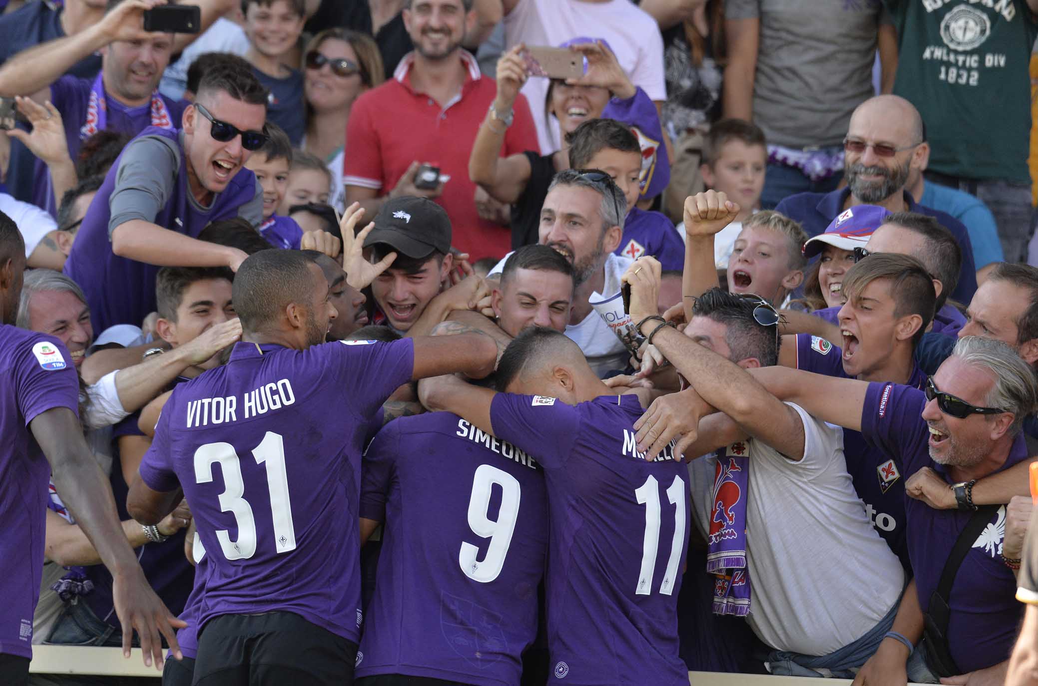Le Women's e i giovani... ora toccherebbe ai ragazzi di Pioli vincere qualcosa
