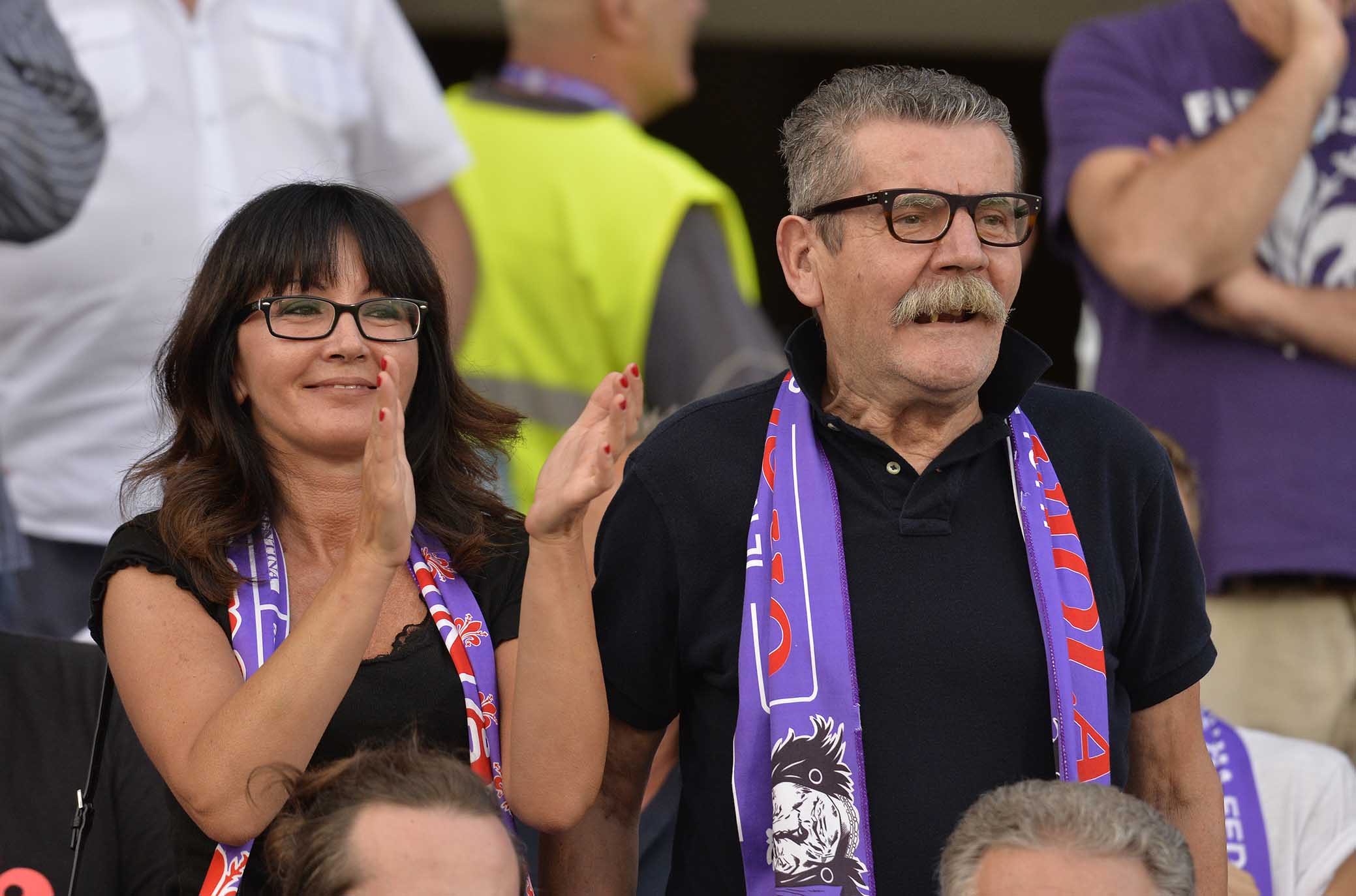 FIORENTINA-SPAL 22-09-2018 TIFOSI FIORENTINA. GALASSI SILVANO/SILPRESS