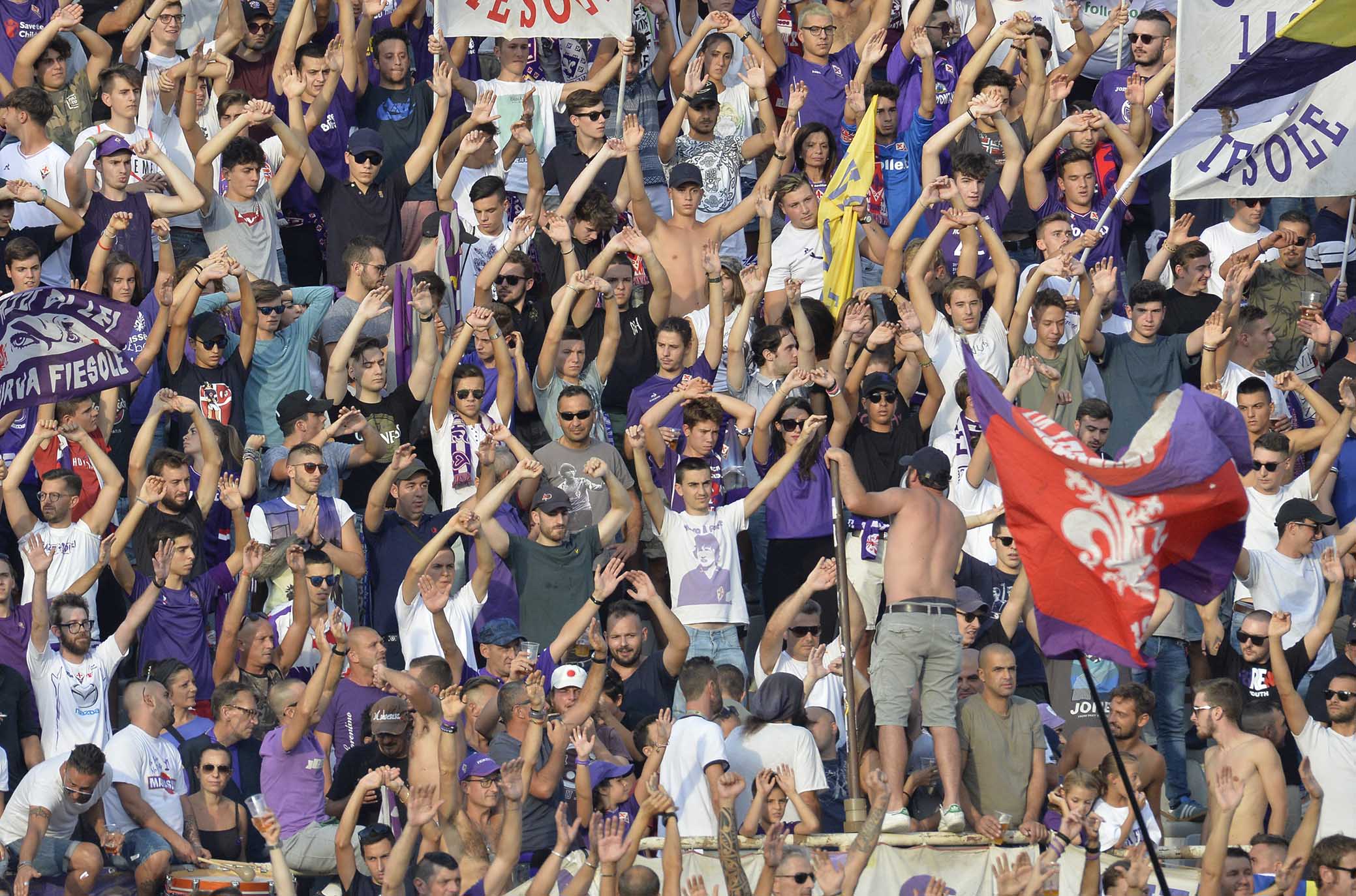 Tifosi, già in vendita i tagliandi per la sfida interna contro la Roma