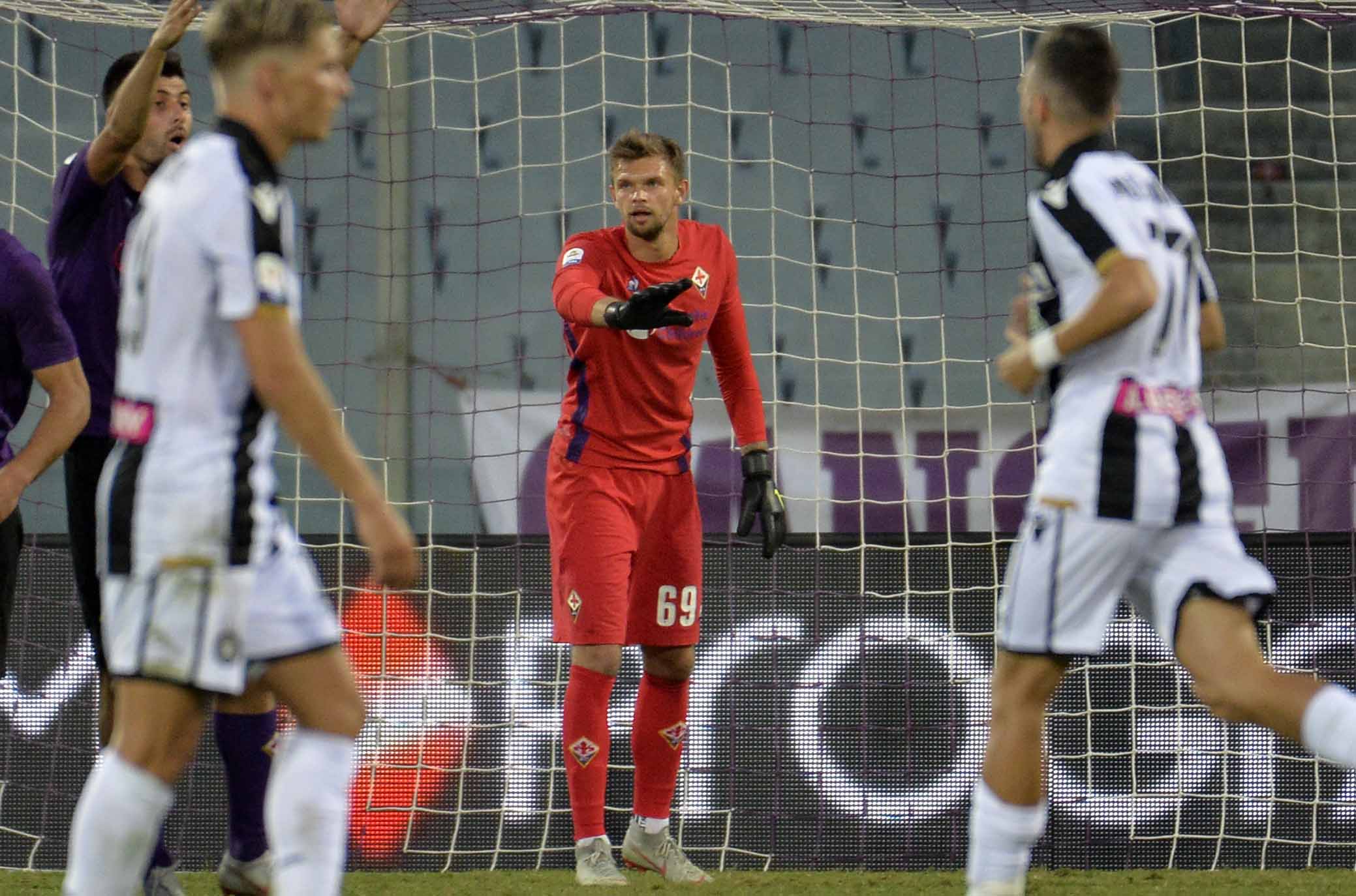 Polonia Under 21, Dragowski convocato per le sfide con Danimarca e Georgia