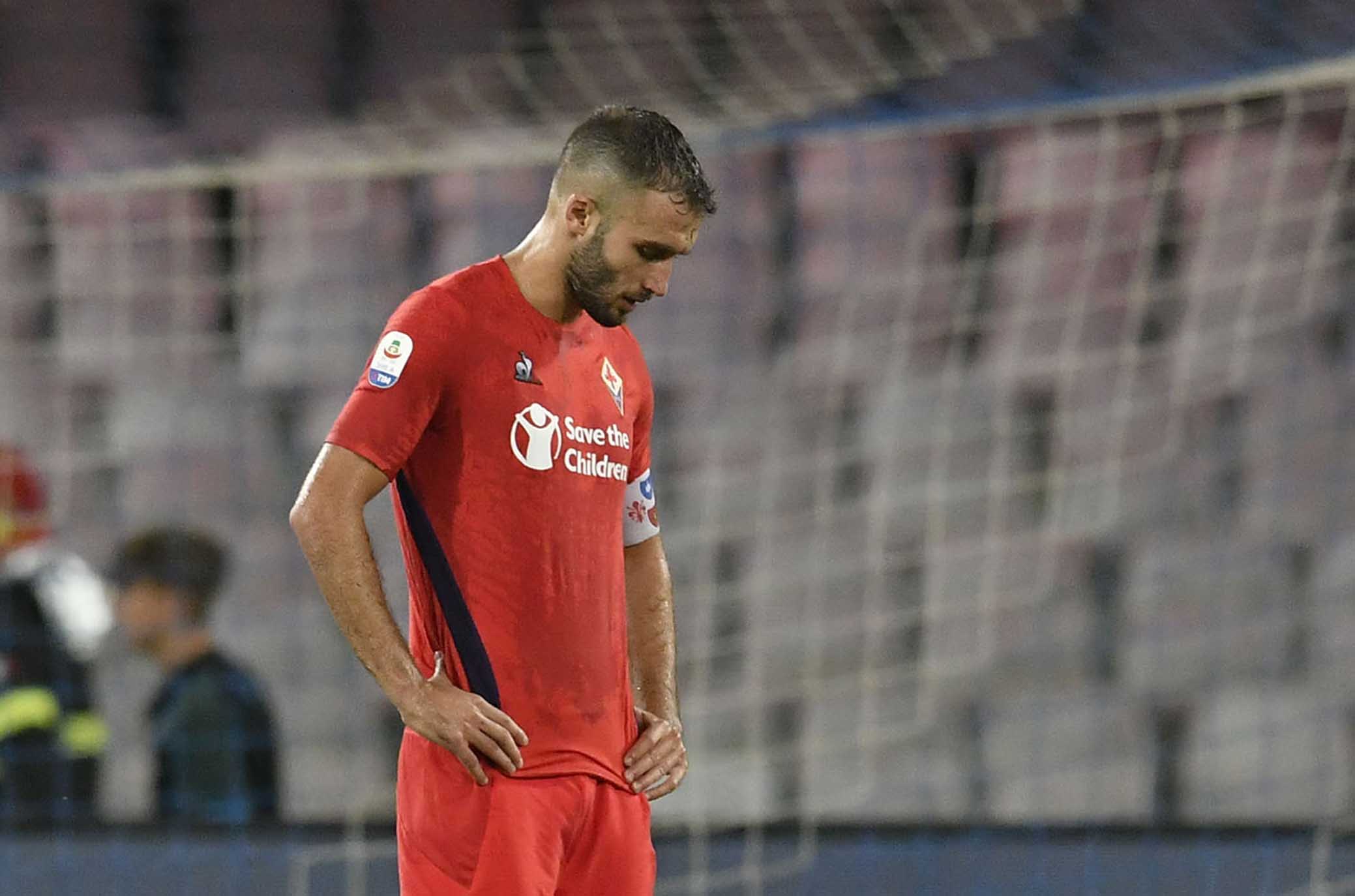 Pezzella: "Continuare a lavorare e migliorare. Mai mollare"