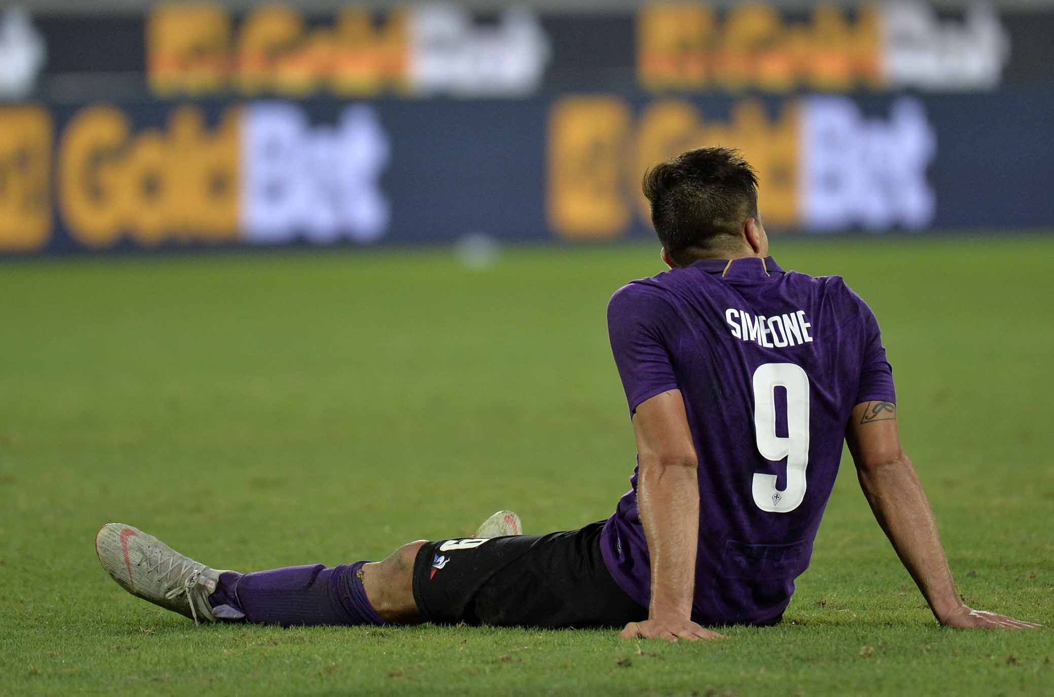 FIORENTINA-UDINESE ESULTANZA FINALE . GALASSI SILVANO/SILPRESS