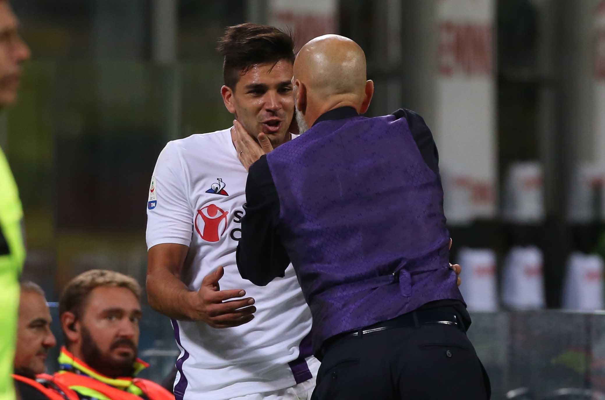 Fiorentina, i dubbi sono tutti davanti: le ipotesi per l'attacco di Pioli