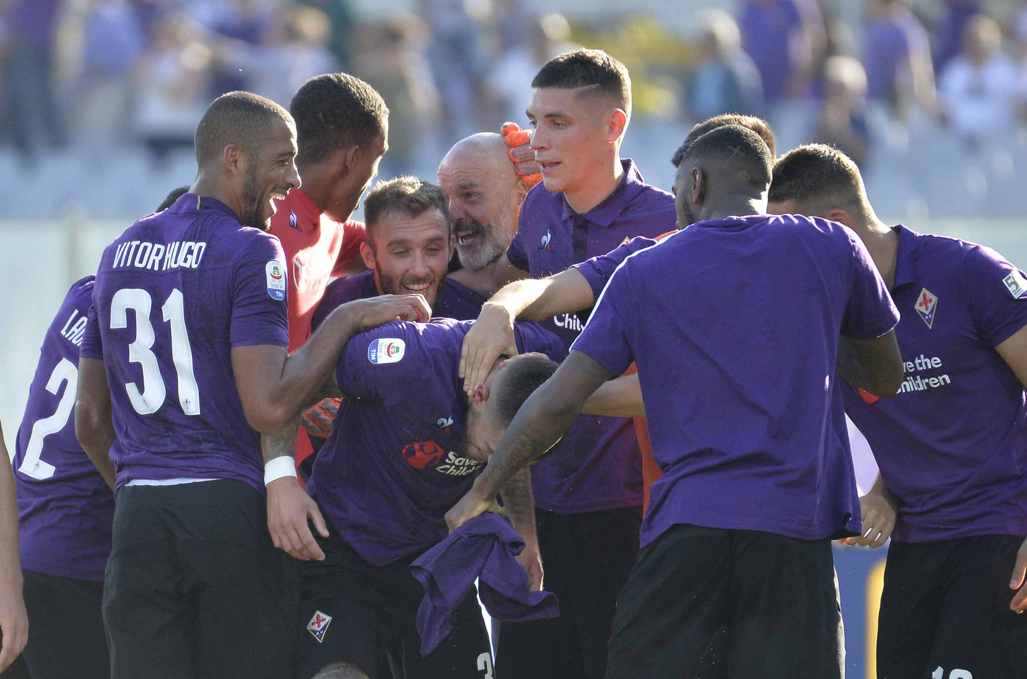 Età media: Fiorentina la più giovane. Non solo d’Italia, ma anche d’Europa