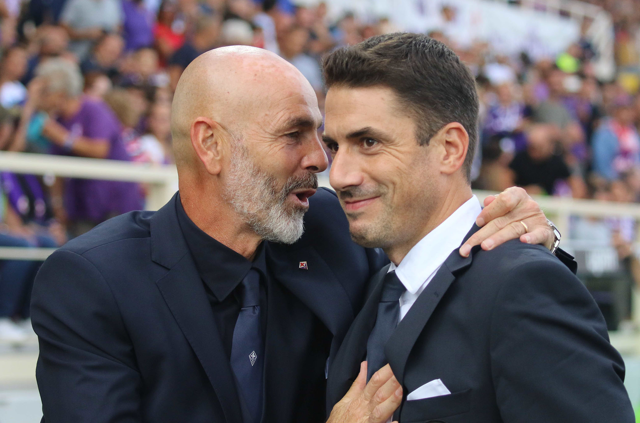 FIORENTINA-UDINESE 02-09-18.PIOLI E VELAZQUEZ.SILPRESS