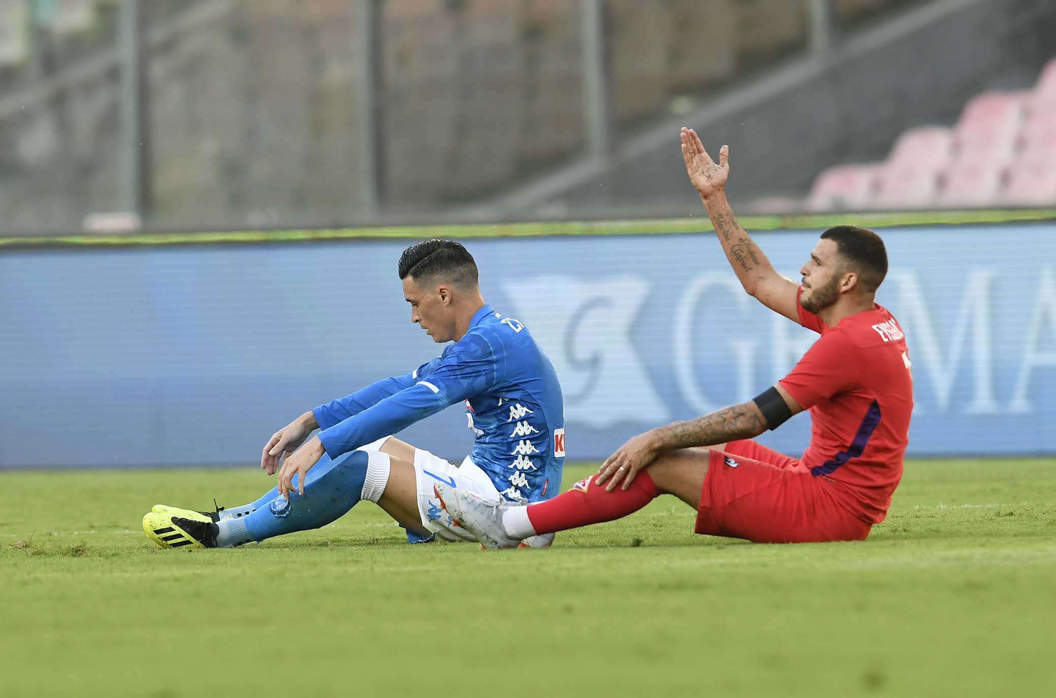 Fiorentina tutto su Callejon per il dopo Chiesa. E' perfetto per Iachini