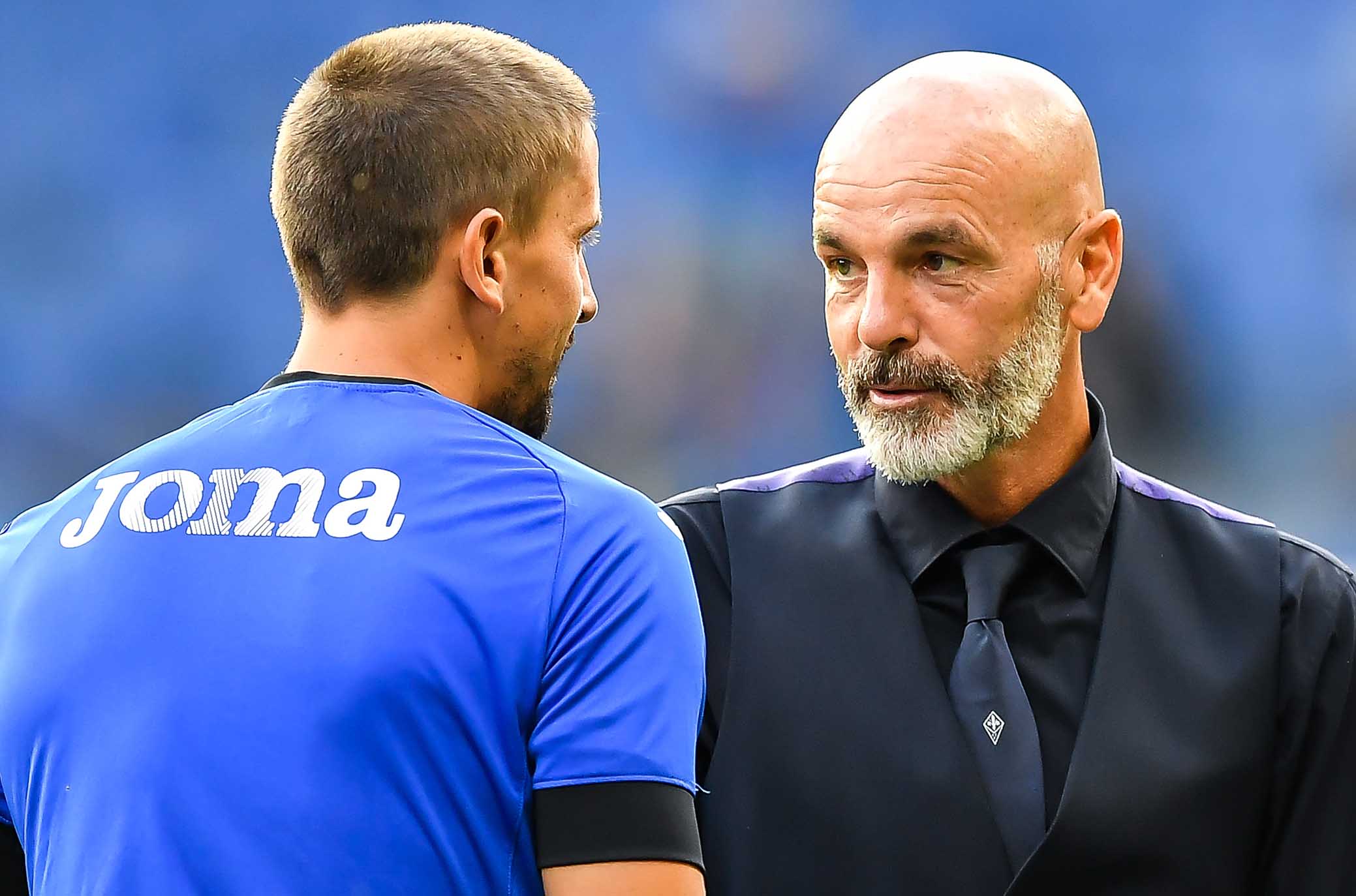 Ramirez: "La Fiorentina ha una grande rosa. Ci sarà da lottare"