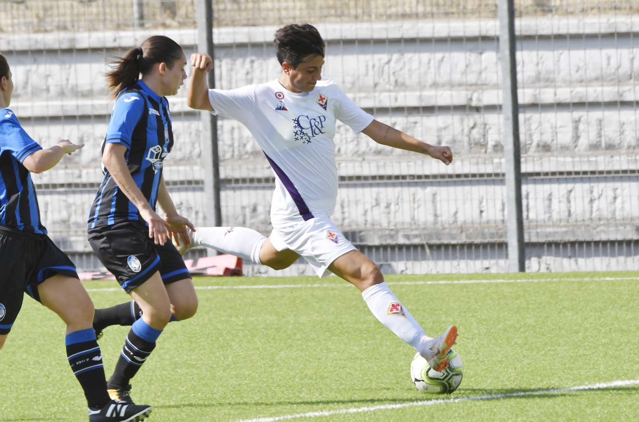 FIORENTINA WOMEN'S-ATALANTA MOZZANICA 21-09-2108. ALICE PARISI. GALASSI SILVANO/SILPRESS