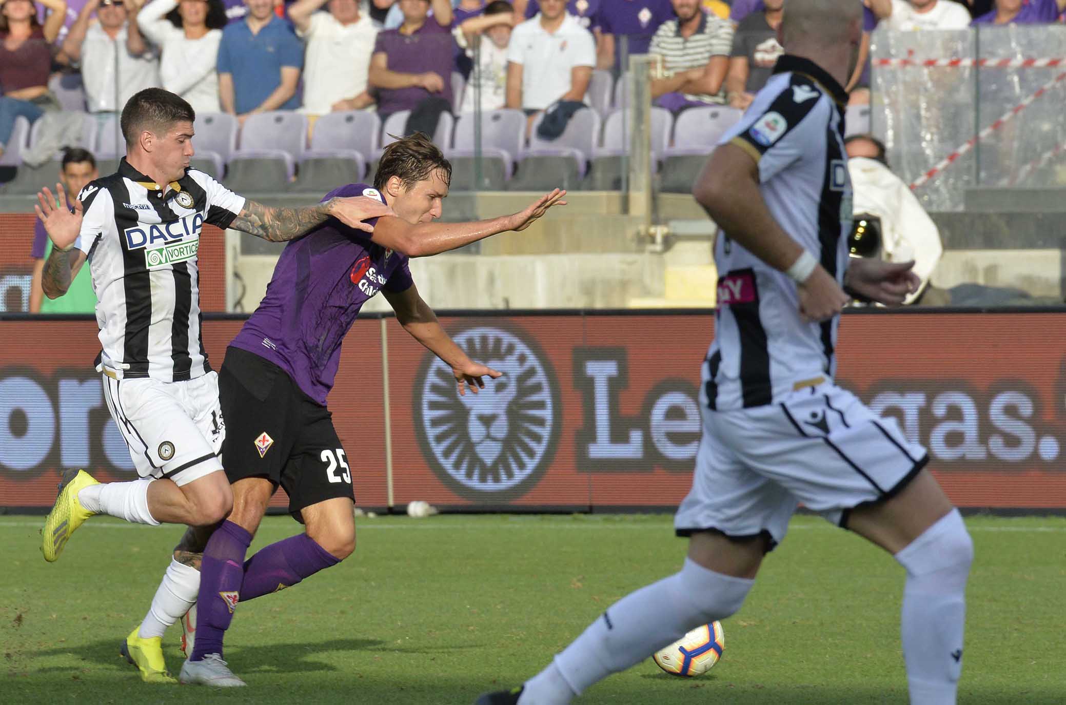 Chiesa: "Grande battaglia con l'Udinese, continua il nostro lavoro. Nazionale..."