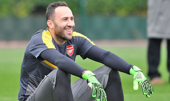 Napoli, malore in campo per Ospina. In ospedale per accertamenti
