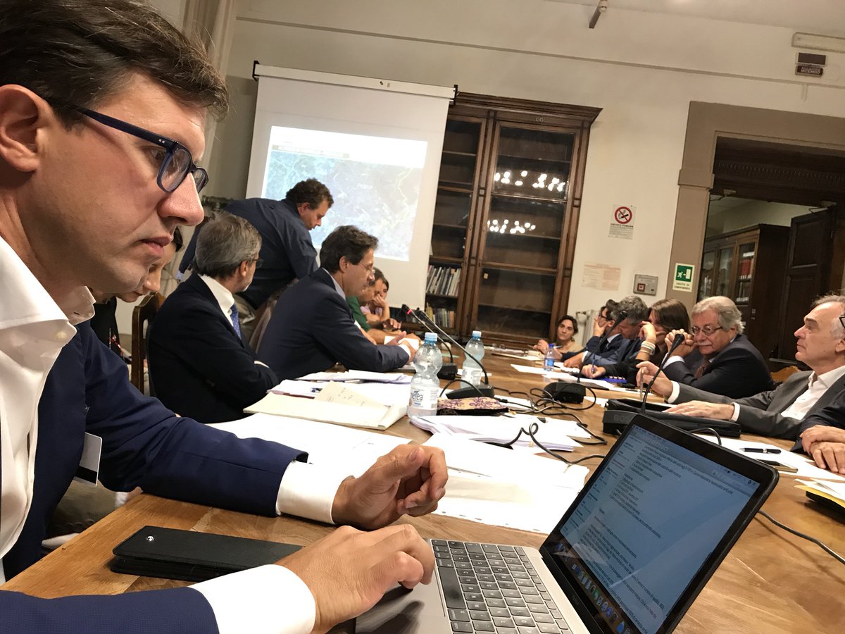 Aeroporto, oggi la Conferenza dei Servizi. Nardella: "Siamo soddisfatti". Fondamentale per lo Stadio