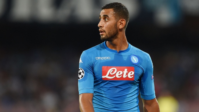 Svolta a sinistra, il nome nuovo è quello di Faouzi Ghoulam in uscita dal Napoli
