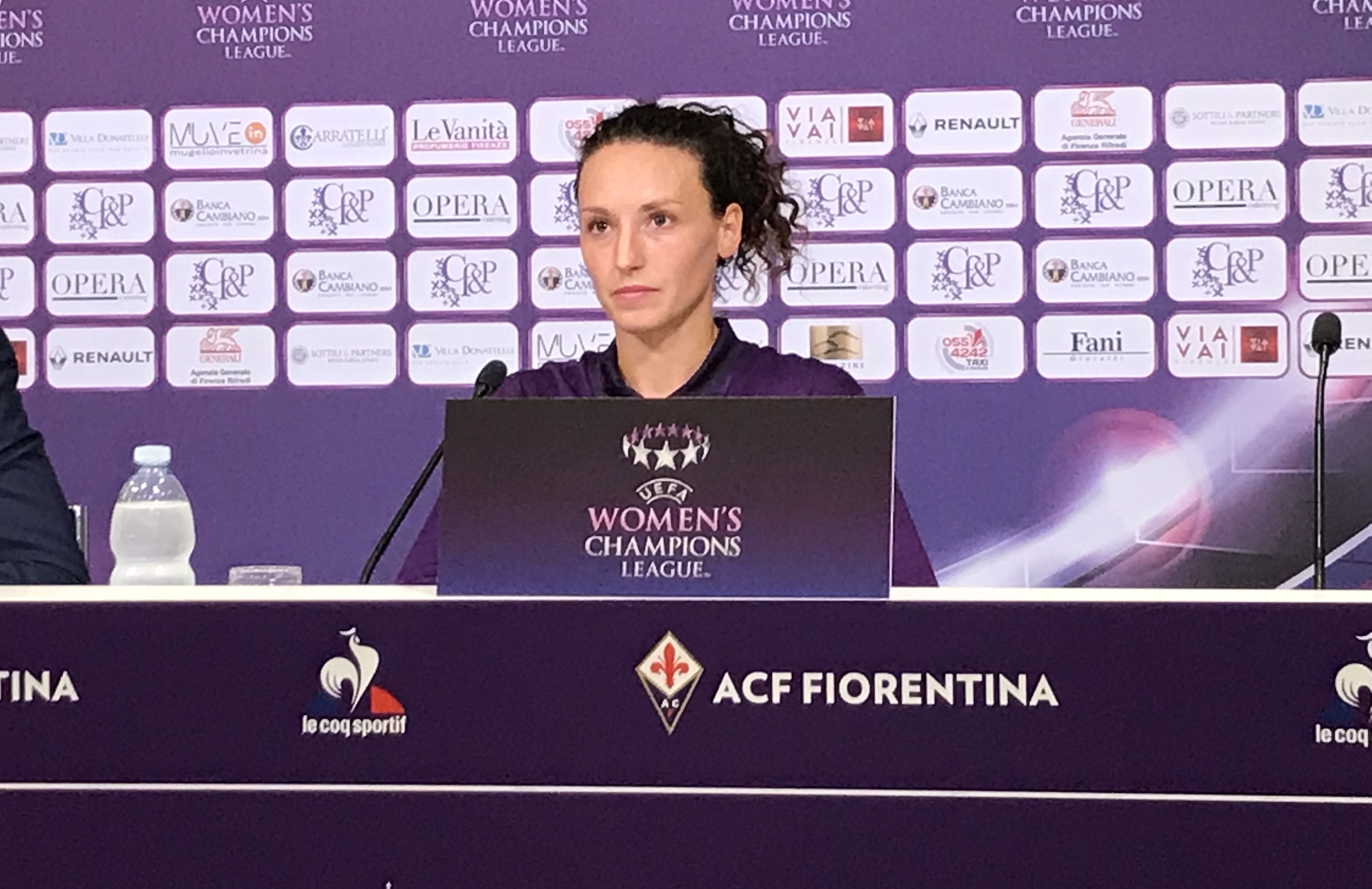 Mauro: "La visita di ADV ci ha dato grande spinta. Al Franchi grande emozione"