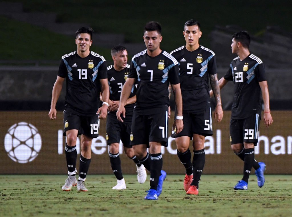 Debutto sognato per Simeone: in gol nel 3-0 al Guatemala (VIDEO)