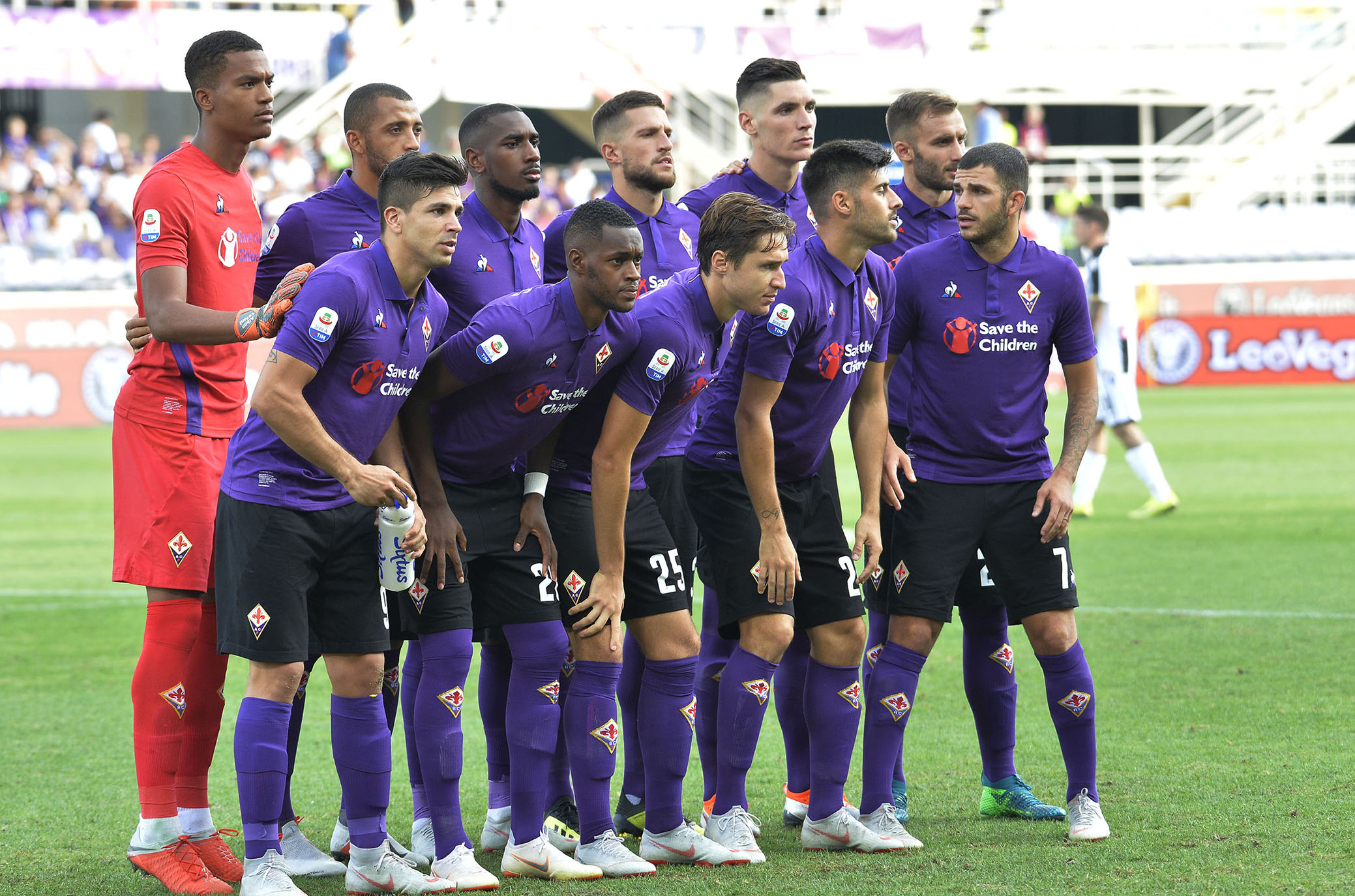 La giornata viola, il riassunto