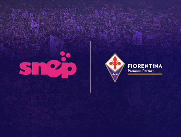Sponsorizzazioni, Snep diventa 'Premium Partner' della ACF Fiorentina