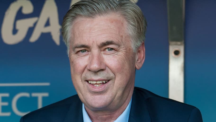 Ancelotti: "Fiorentina bene fin qui, e con ottimi giocatori. Milik-Mertens stanchi, vediamo"