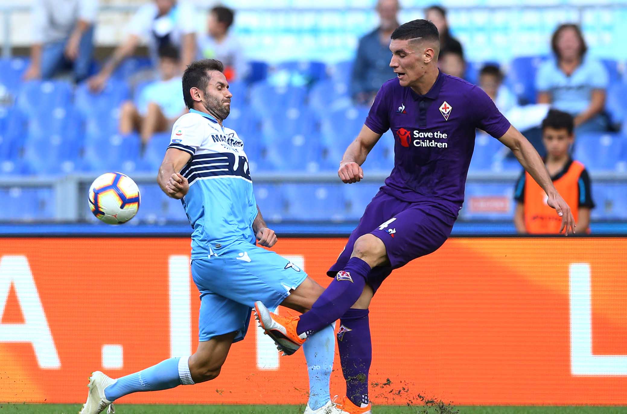 Milenkovic-Kolarov, sulla fascia torna il derby di Belgrado