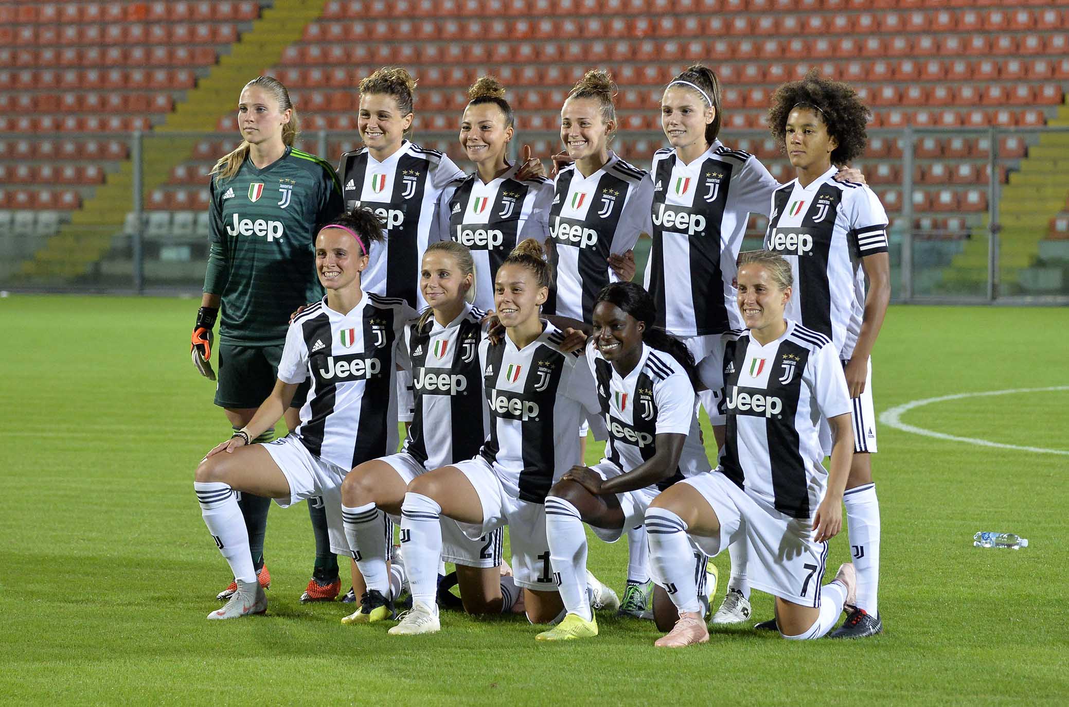 Juventus Women, Aluko: "Contro la Fiorentina sarà la partita della stagione"