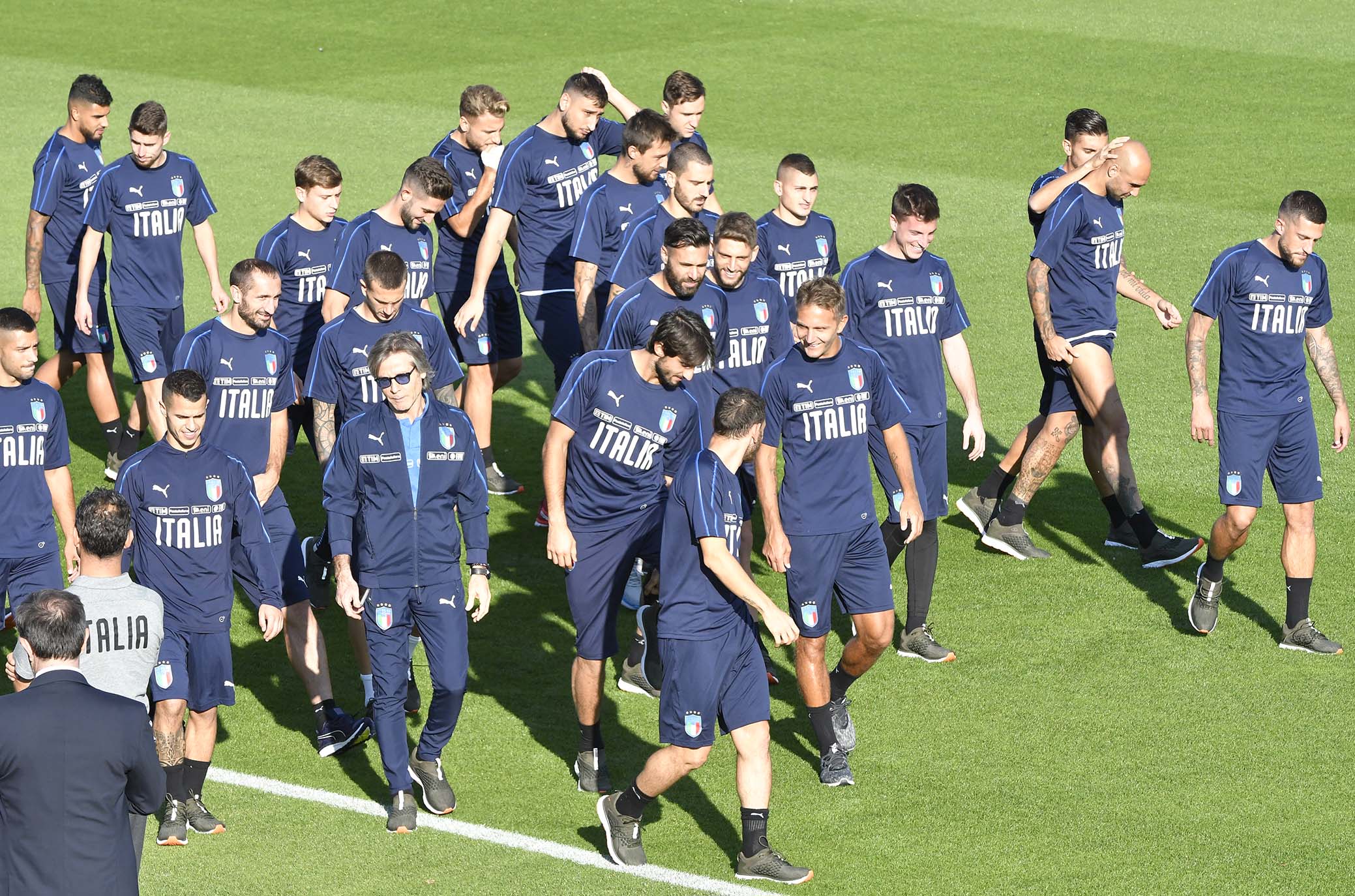 Nazionali in giro per il mondo. Oltre 65 mila km di viaggi prima di tornare a Firenze