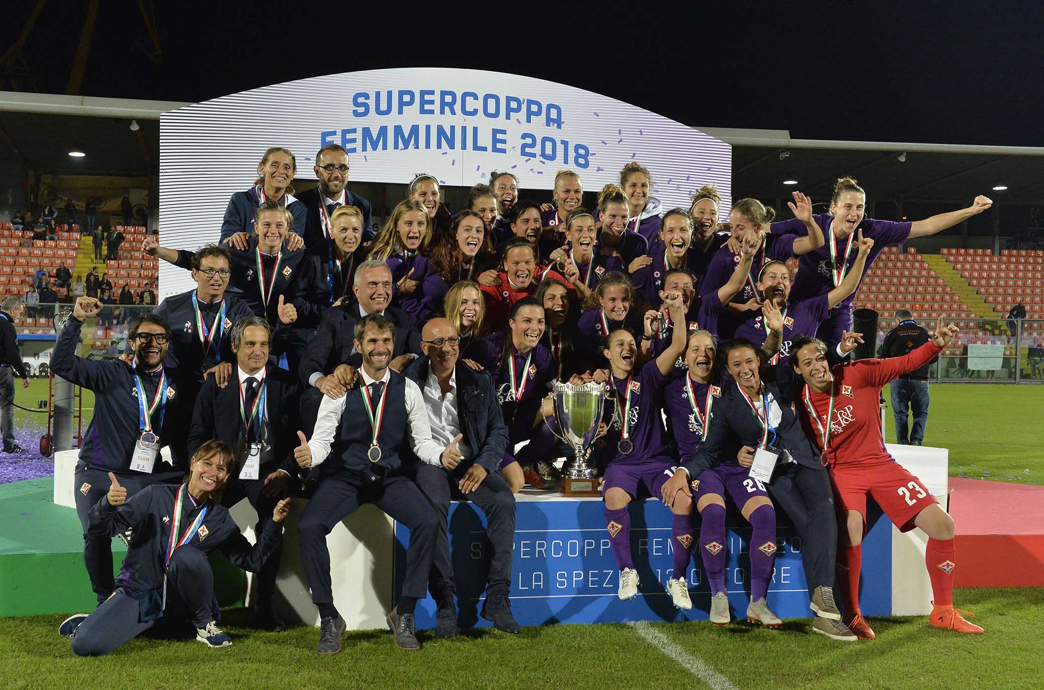 Fiorentina Women's, a Londra per cercare l'impresa contro il Chelsea