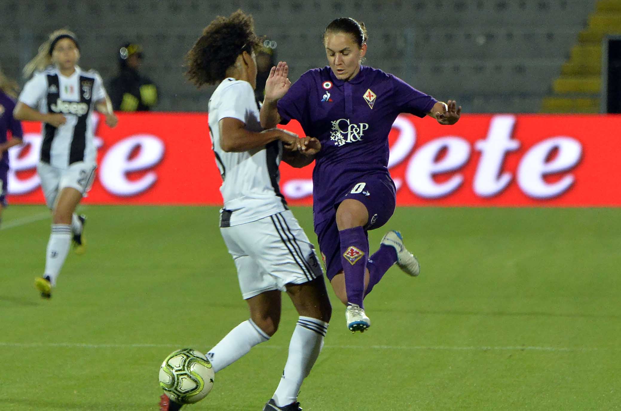 Sara Gama: “Con Juve, Milan e Fiorentina nel calcio femminile sta cambiando la società”