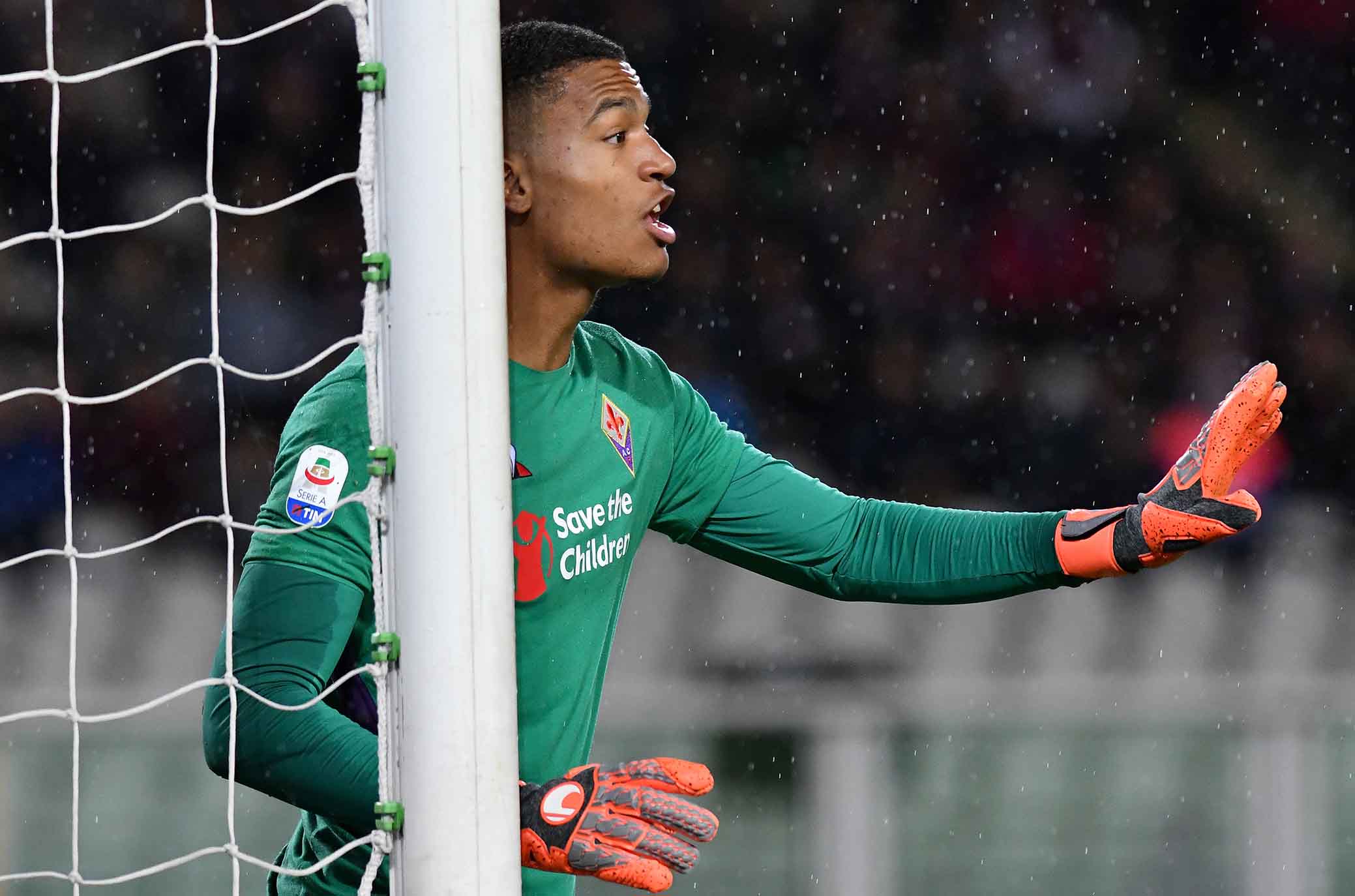 Lafont vs Sportiello, sfida tra passato e presente. Ma il francese ha già fatto meglio