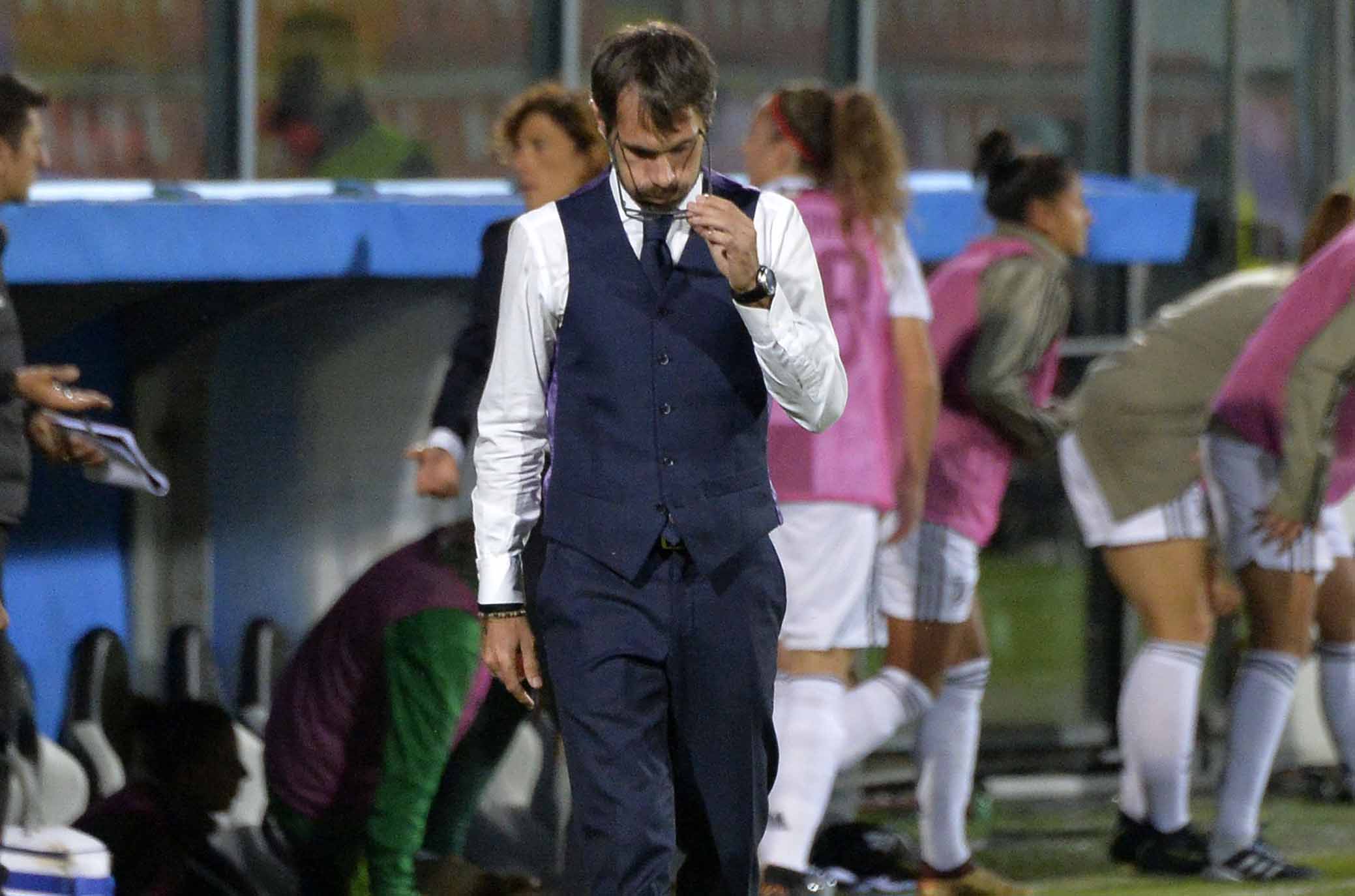 Ancora Cincotta: "Con questa coppa, la Fiorentina ha vinto tutto quello che poteva vincere a livello femminile. Siamo orgogliosi, ma è solo l'inizio"