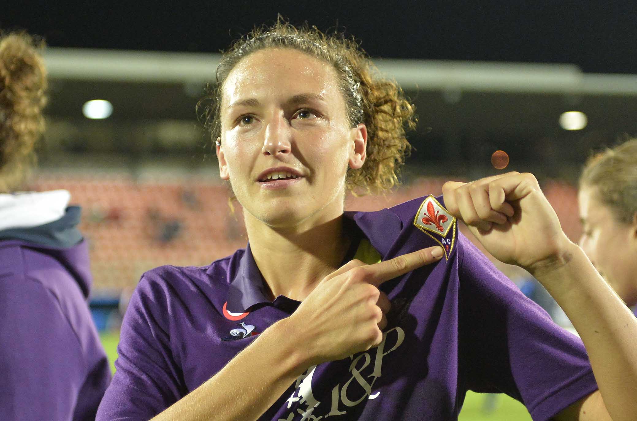 Le formazioni ufficiali di Juvenuts Women-Fiorentina Women's