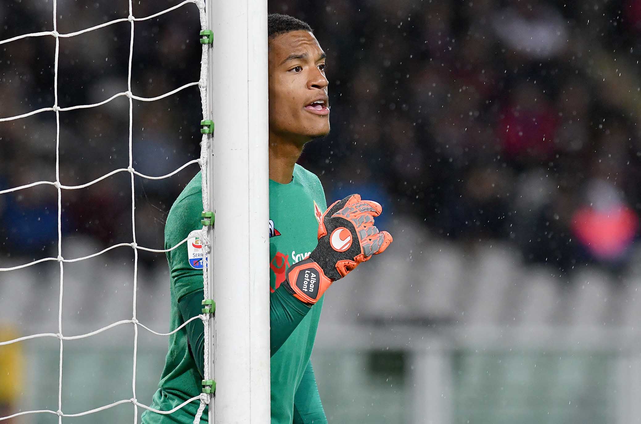 Fiorentina-Torino: Lafont e Veretout tornano dal primo minuto