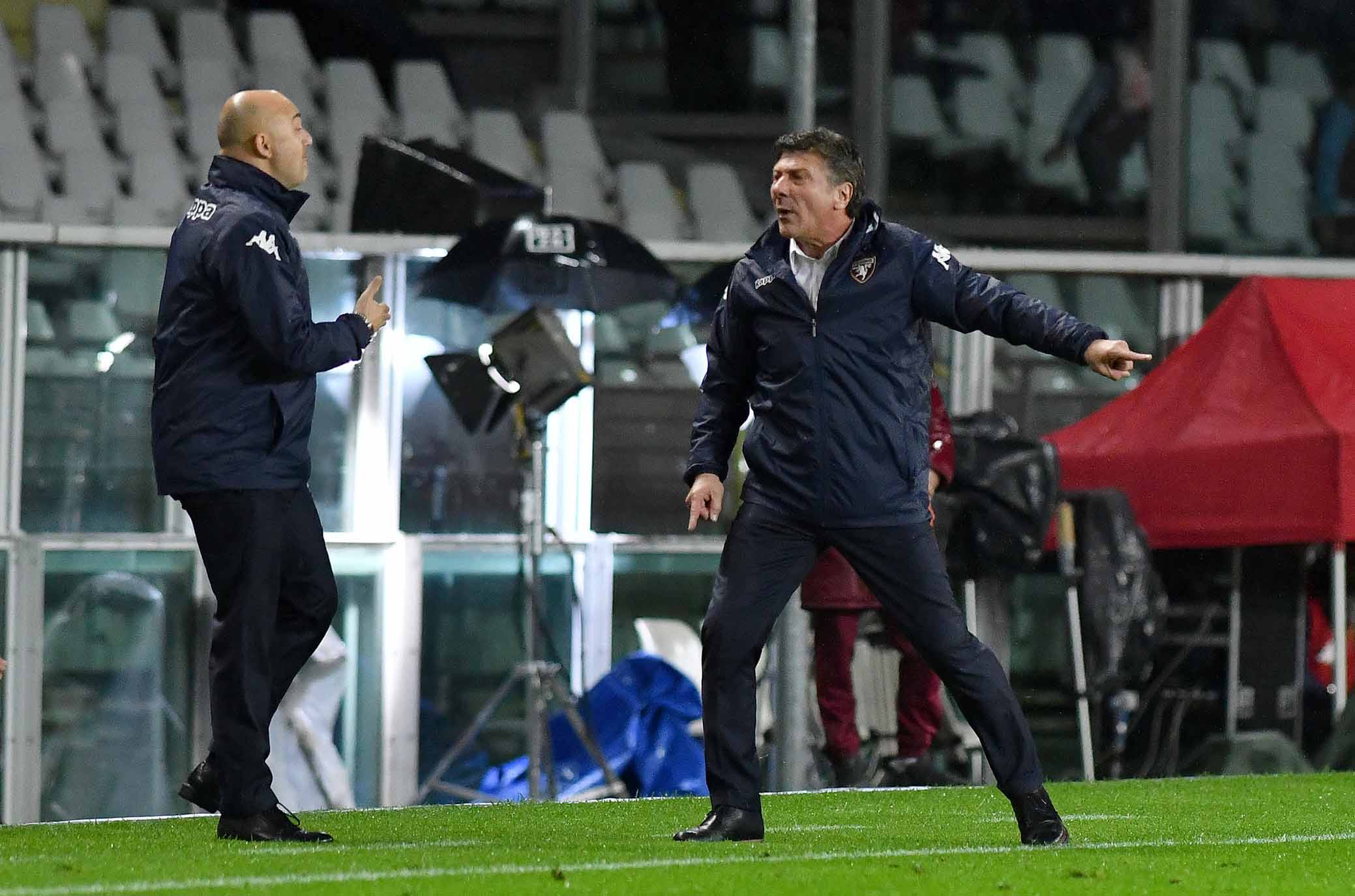 Pochi dubbi per il Toro domenica. Formazione tipo contro la Fiorentina per Mazzarri