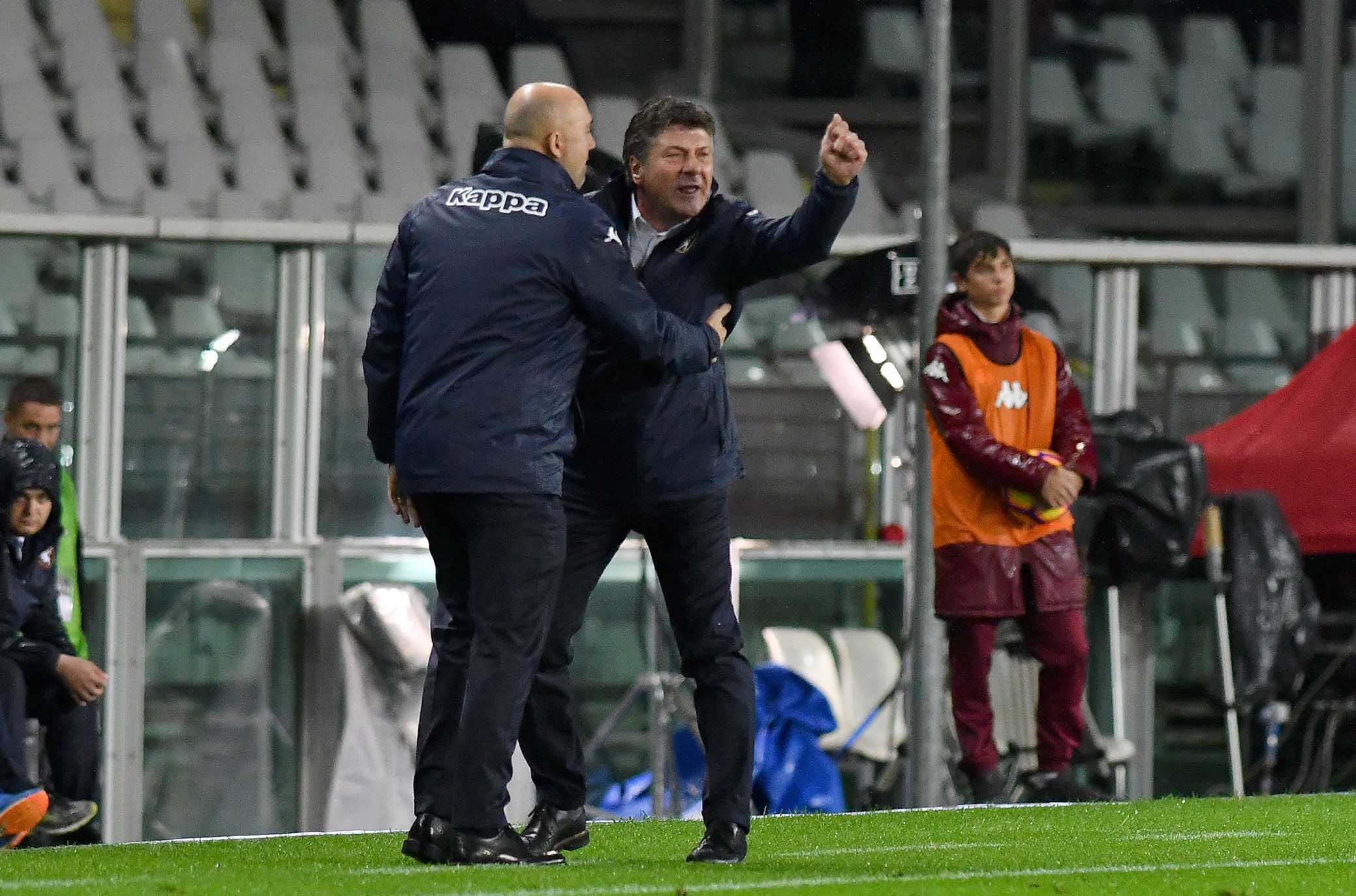 Mazzarri vs Montella e Fiorentina, i precedenti: tecnico viola imbattuto contro il Torino