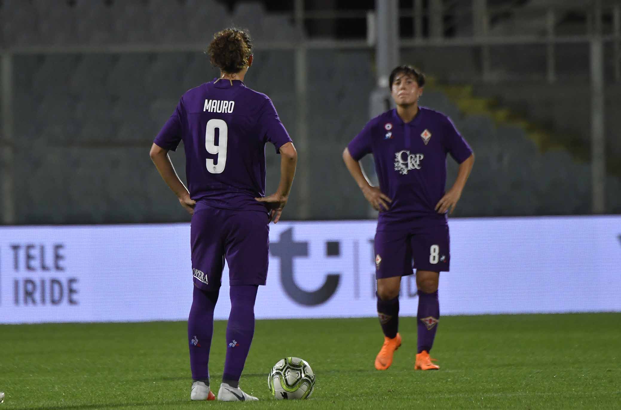 Fiorentina Women’s: ben nove calciatrici convocate dalle varie nazionali