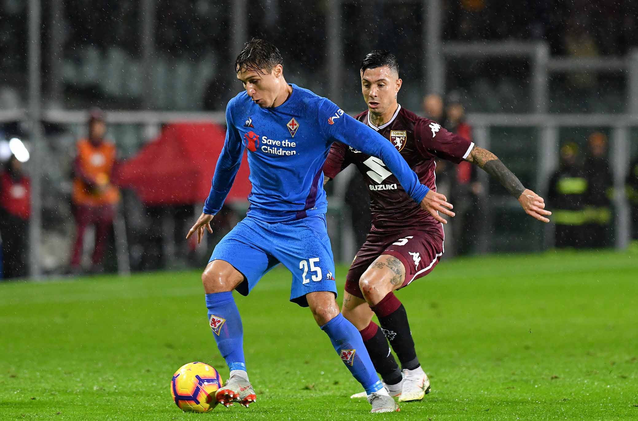 Per la mediana viola c’è il fattore ‘B’: Biglia, Badelj, ma anche Baselli nel mirino