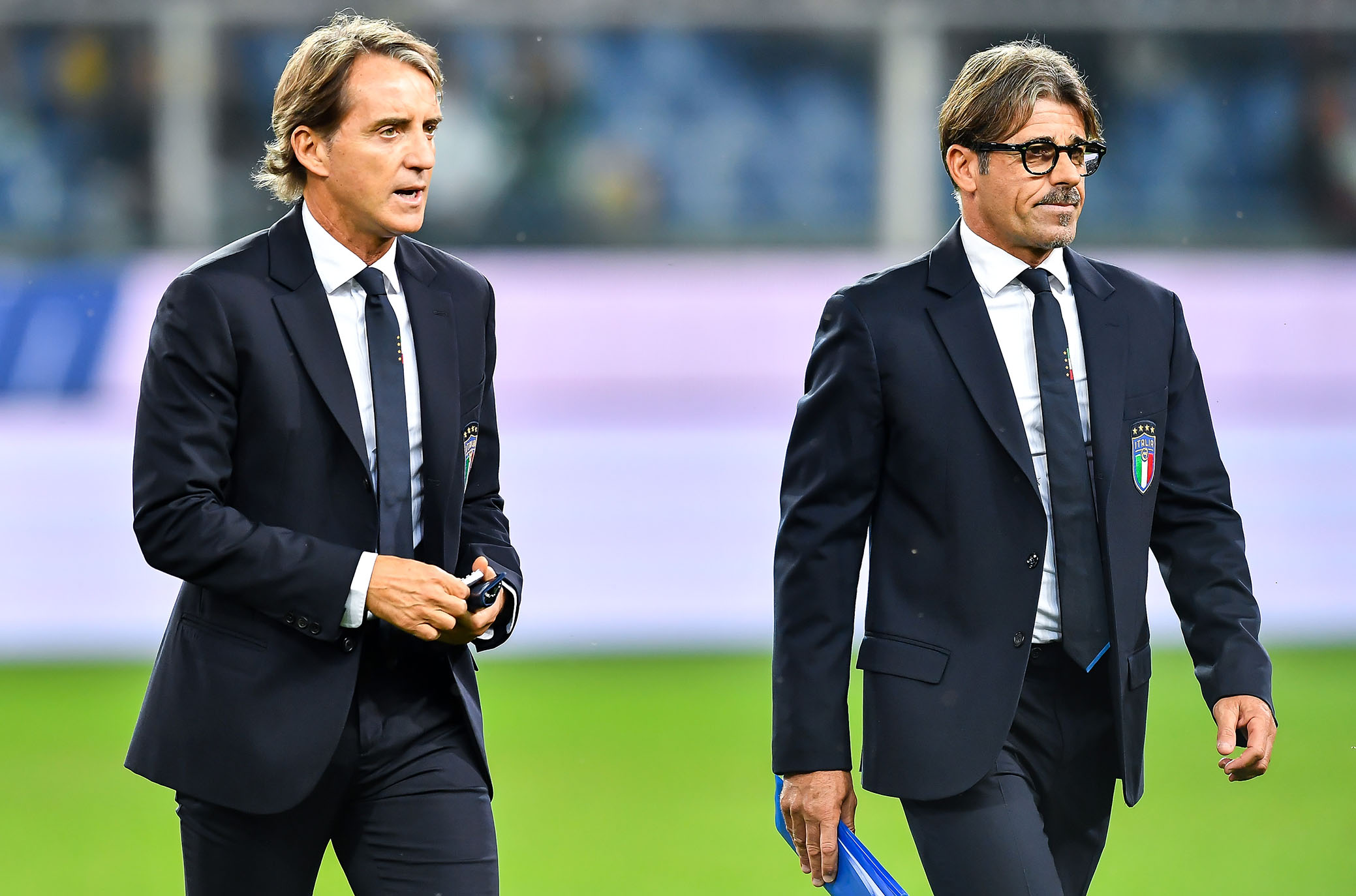 Nazionale, Evani: "Con l'Estonia partita insidiosa. Ritiro complicato"
