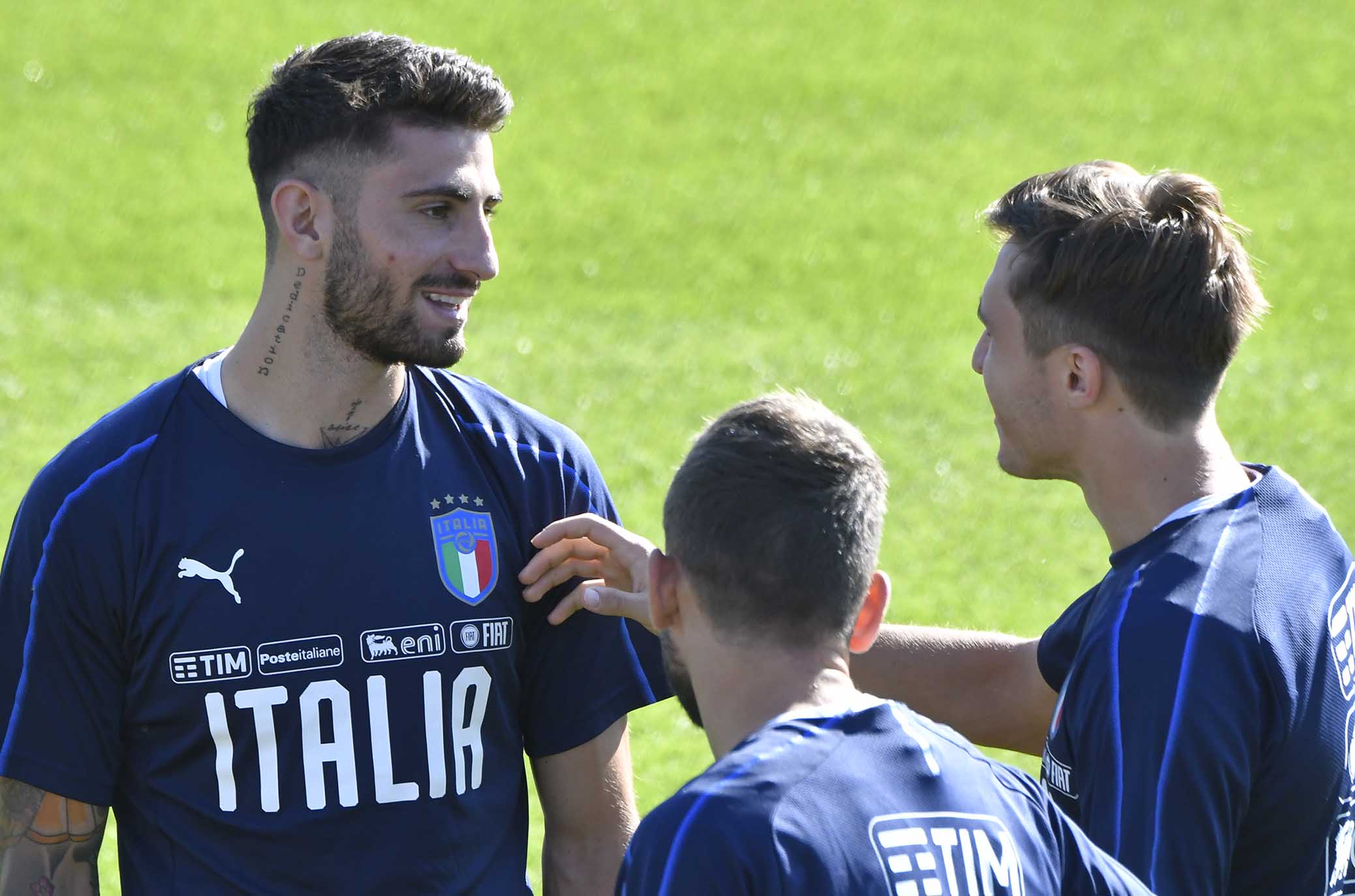 Ex viola, tegola Piccini: si è rotto la rotula, rischia un lungo stop